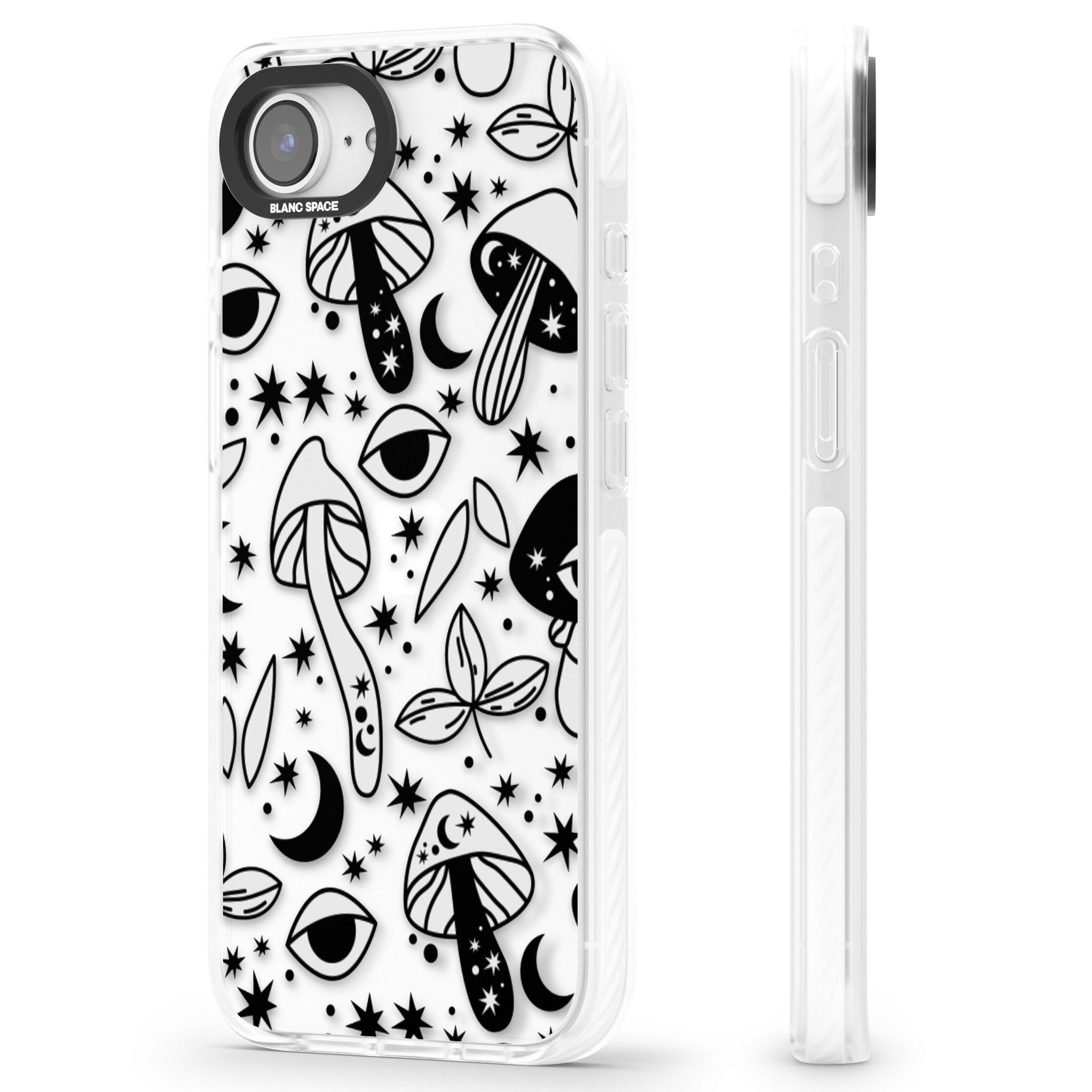 Mystic Mushrooms Pattern