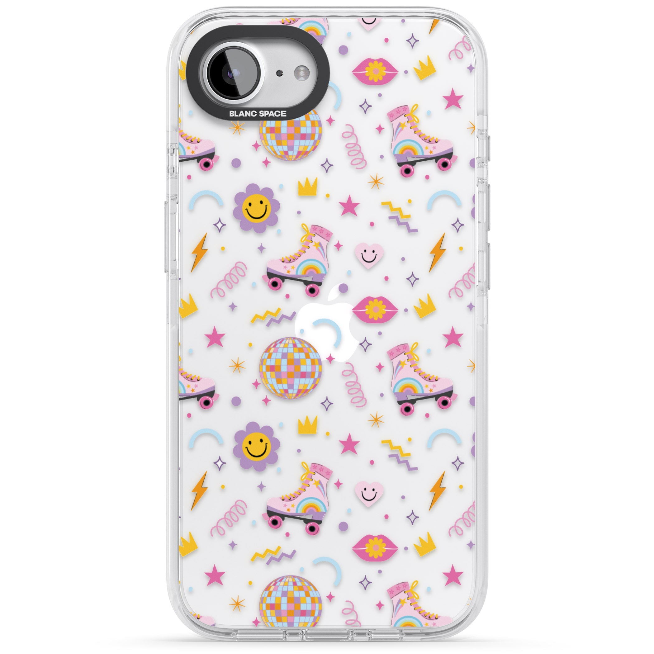 Roller Disco Pattern