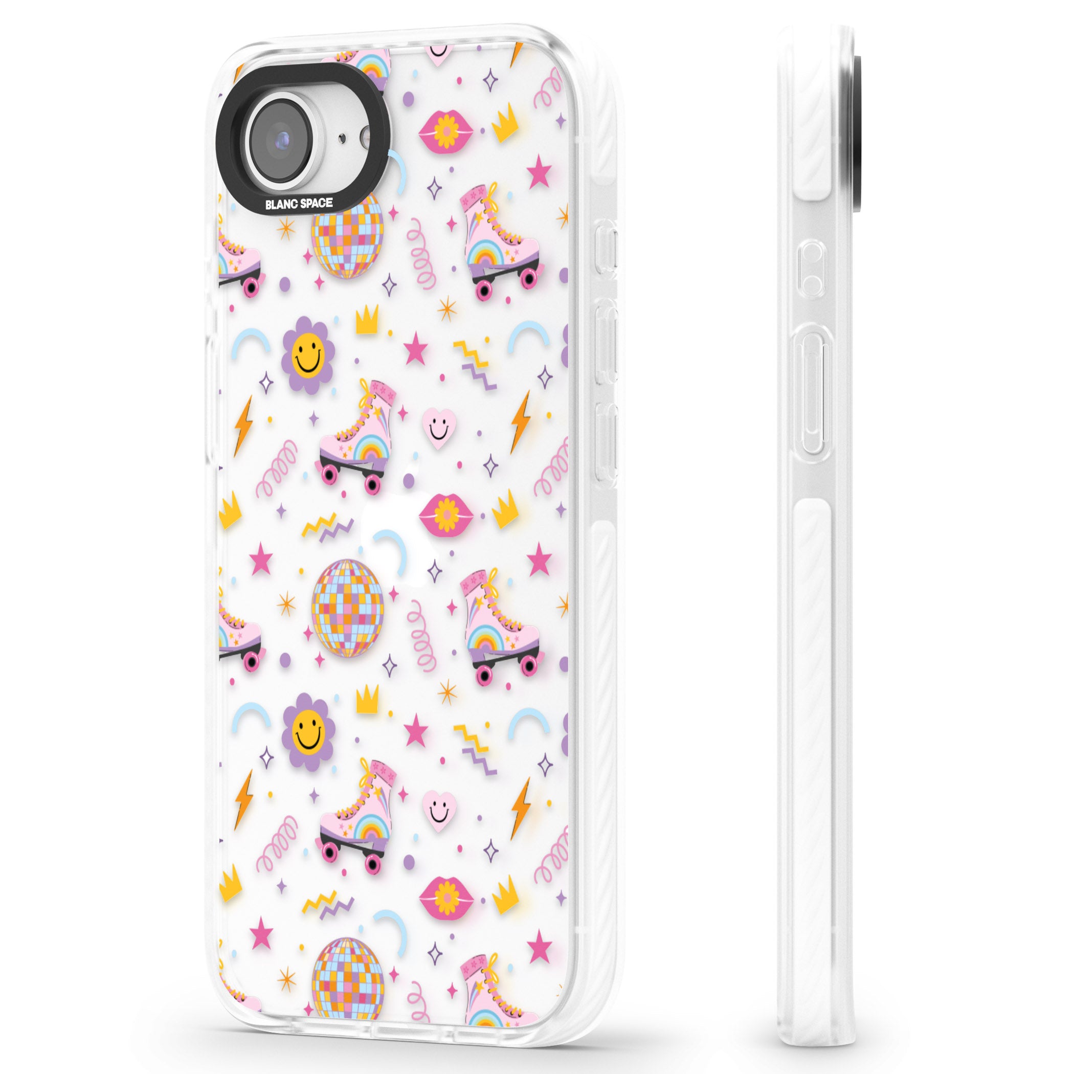 Roller Disco Pattern