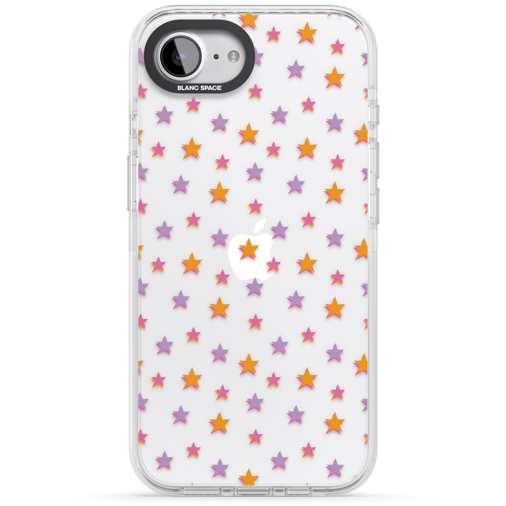 Spangling Stars Pattern