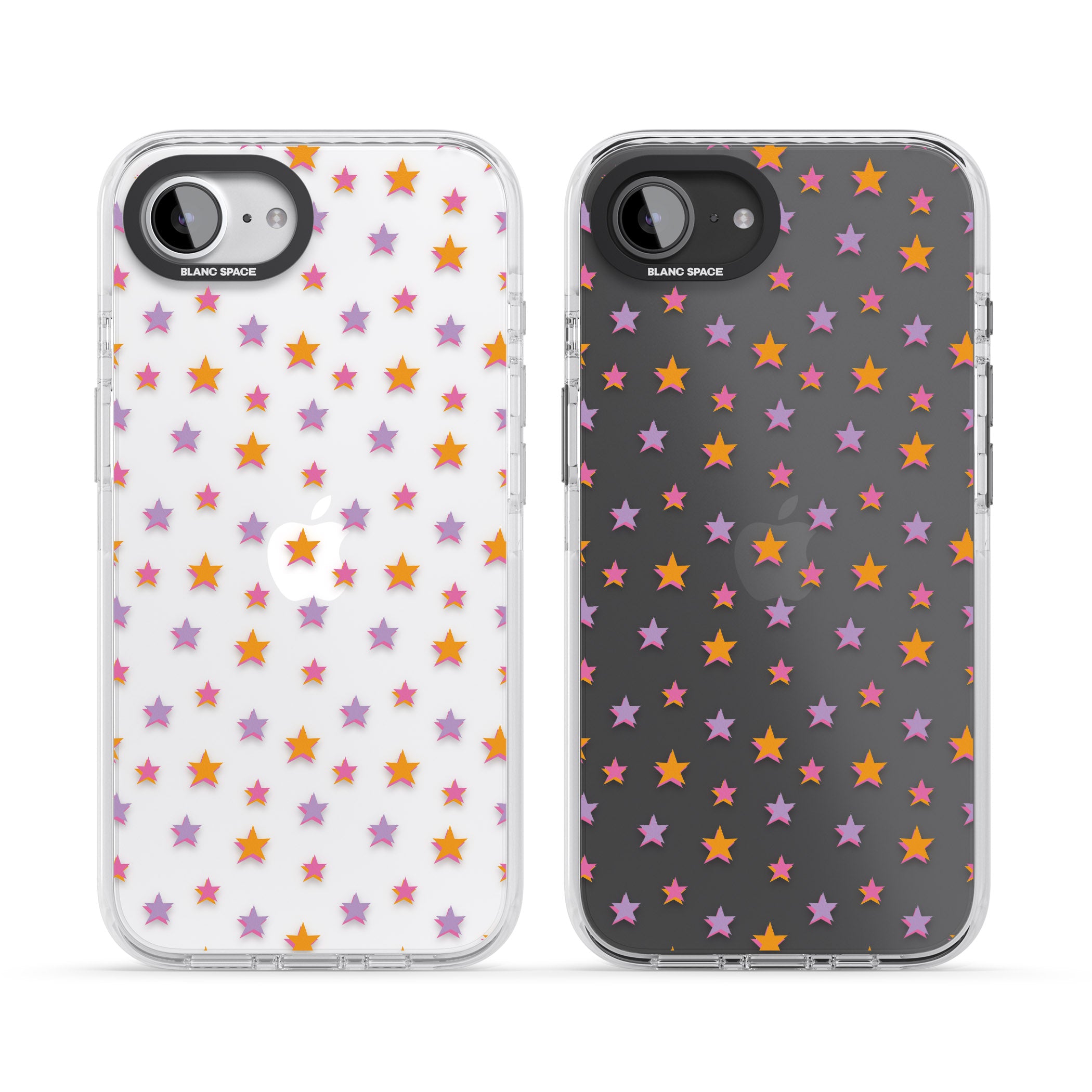 Spangling Stars Pattern