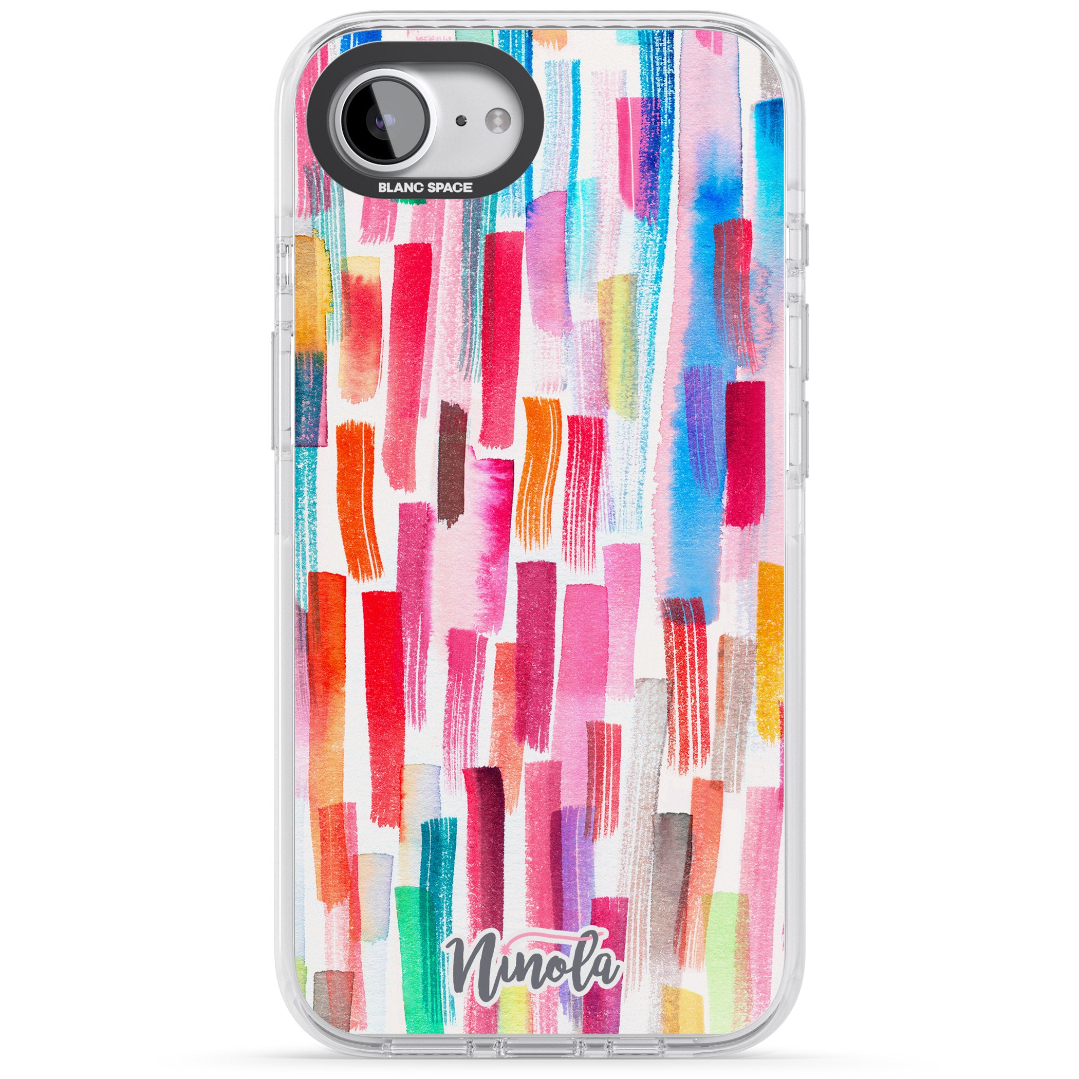 Colorful Brushstrokes