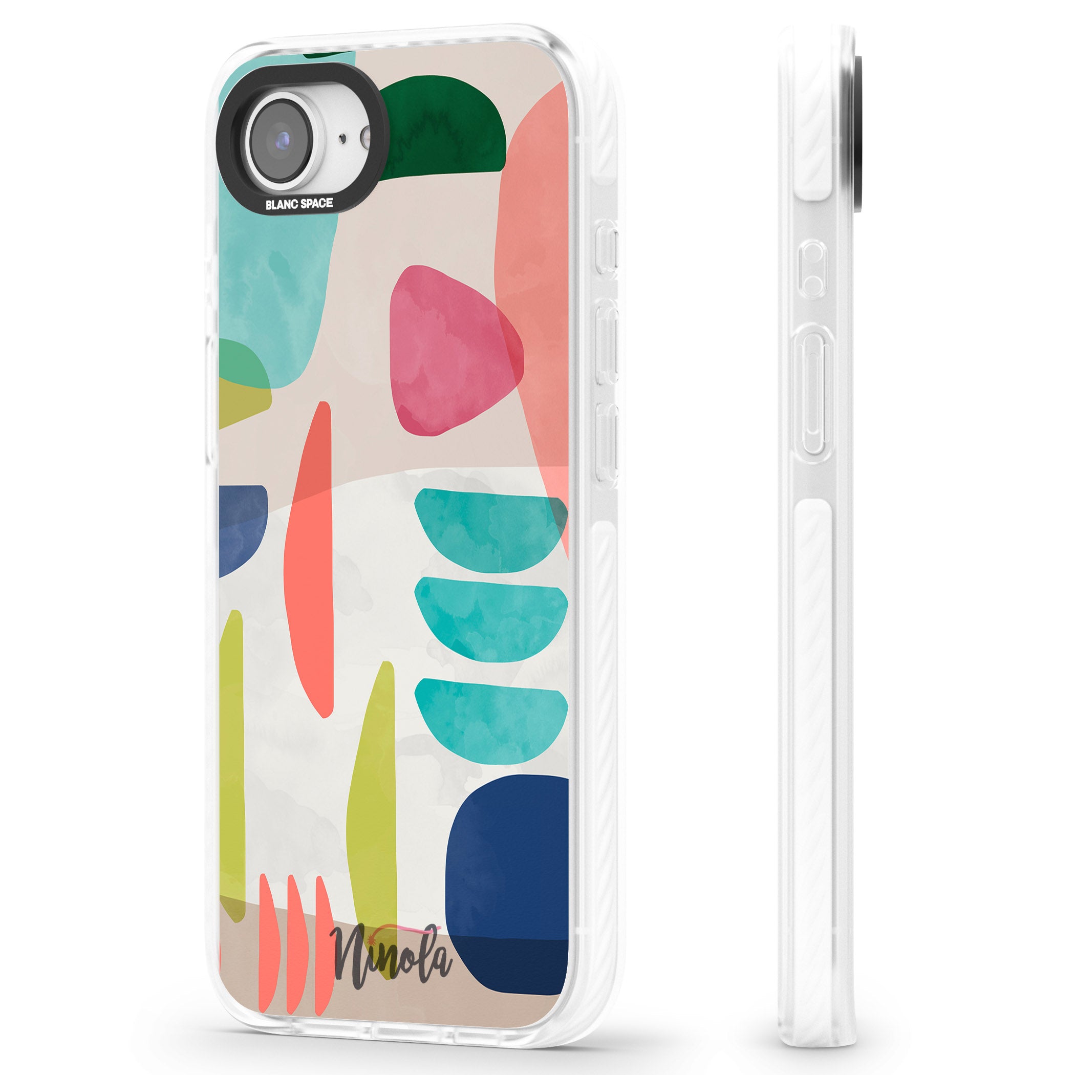 Bold Colorful Shapes