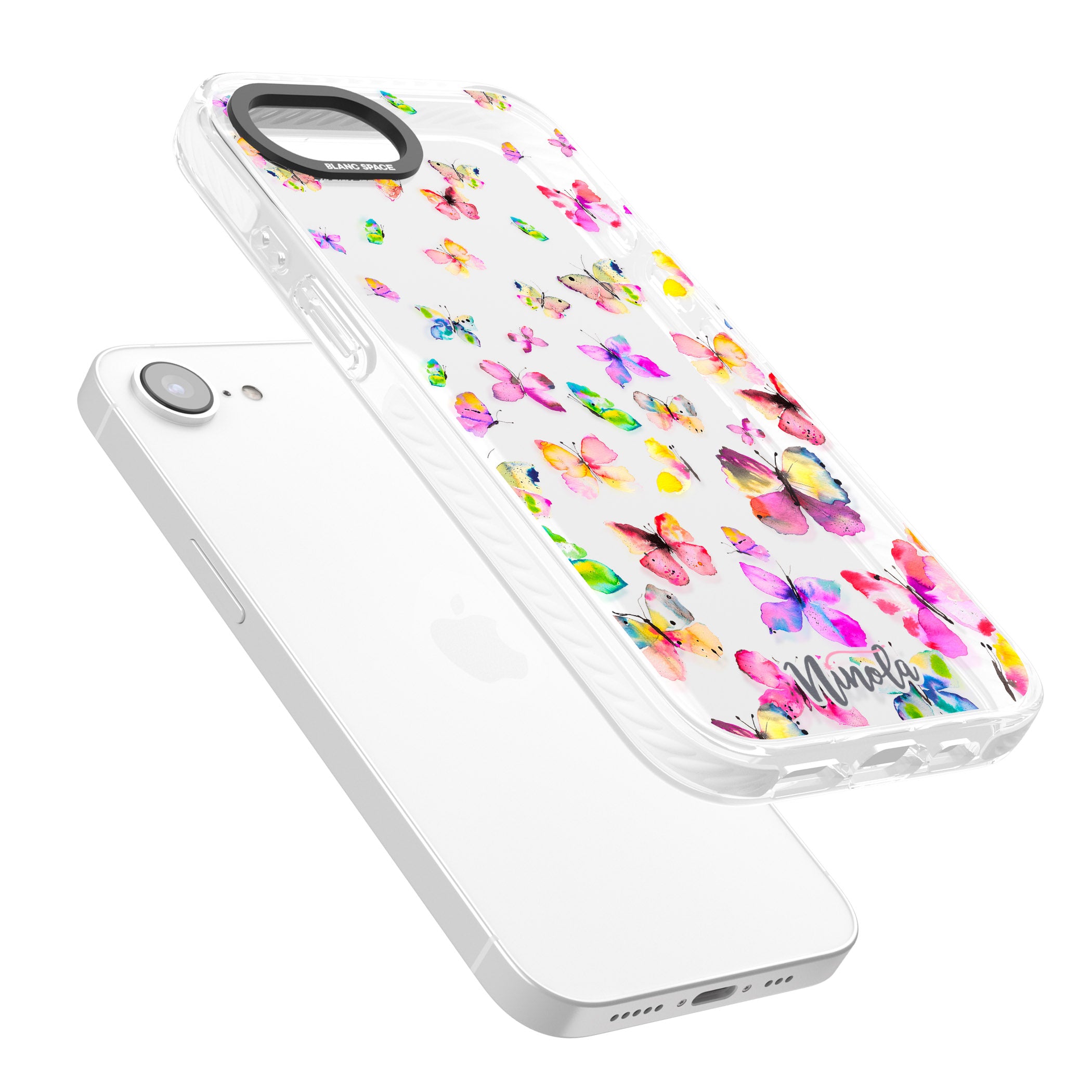 Watercolor Butterflies