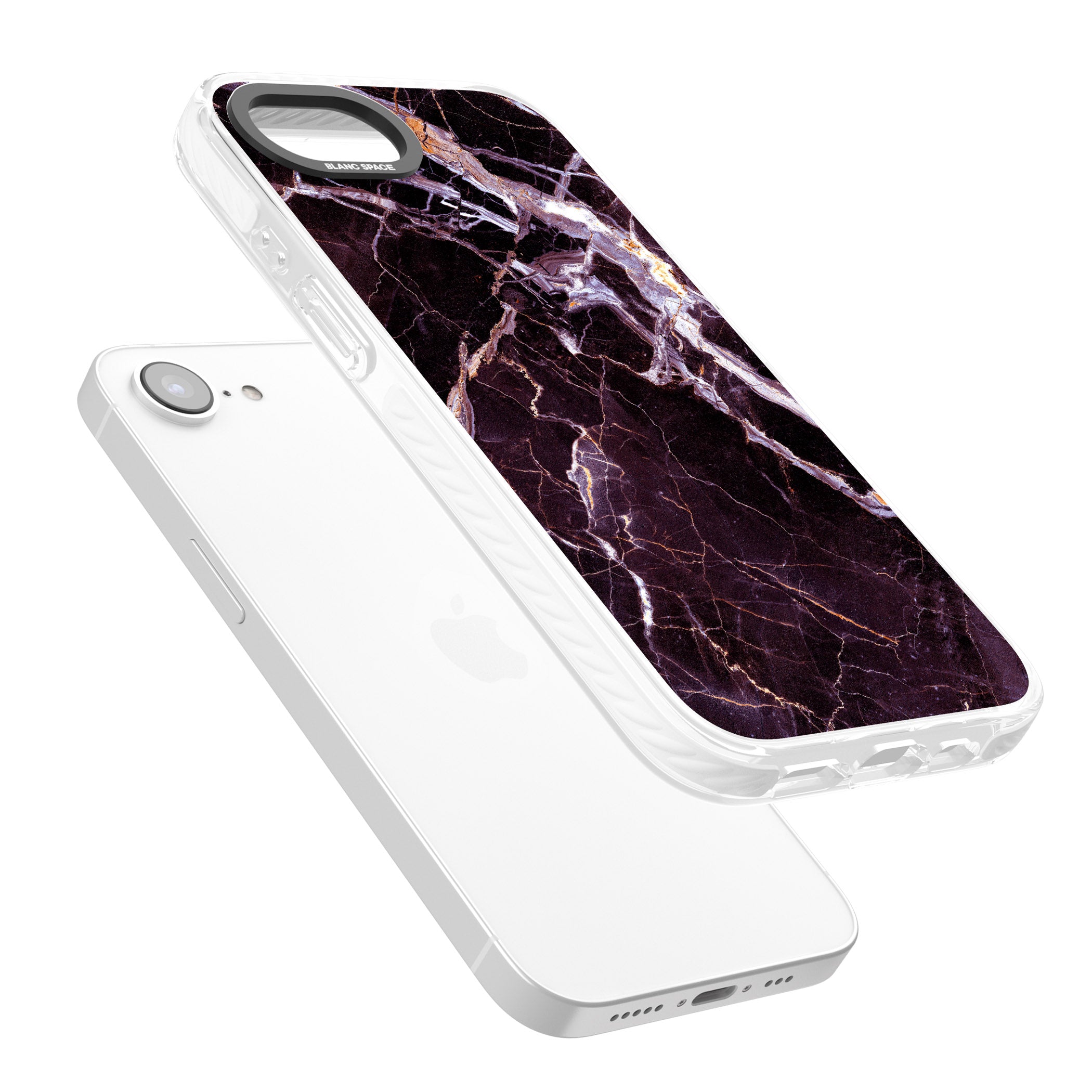 Violet Shatter Marble