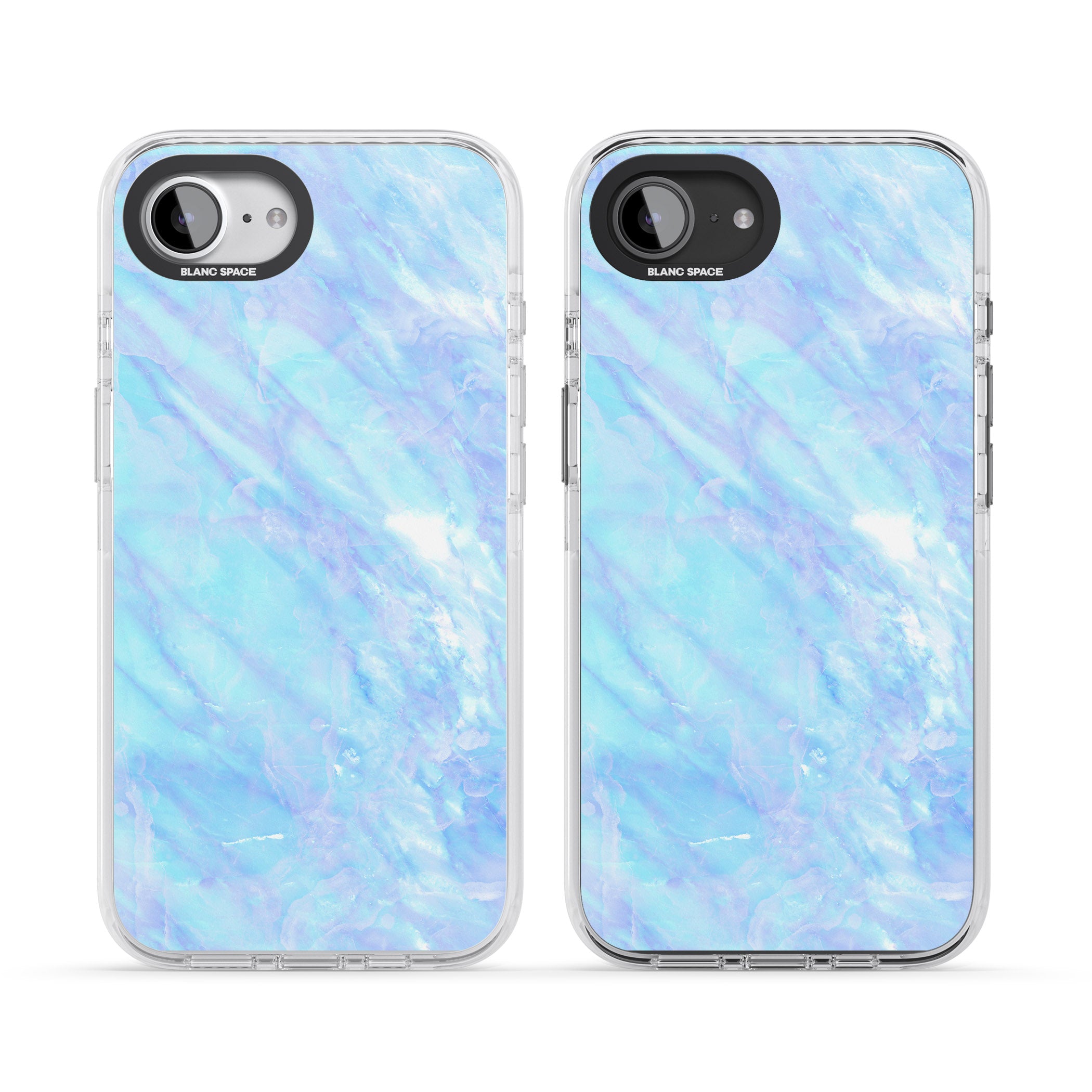 Iridescent Crystal Marble