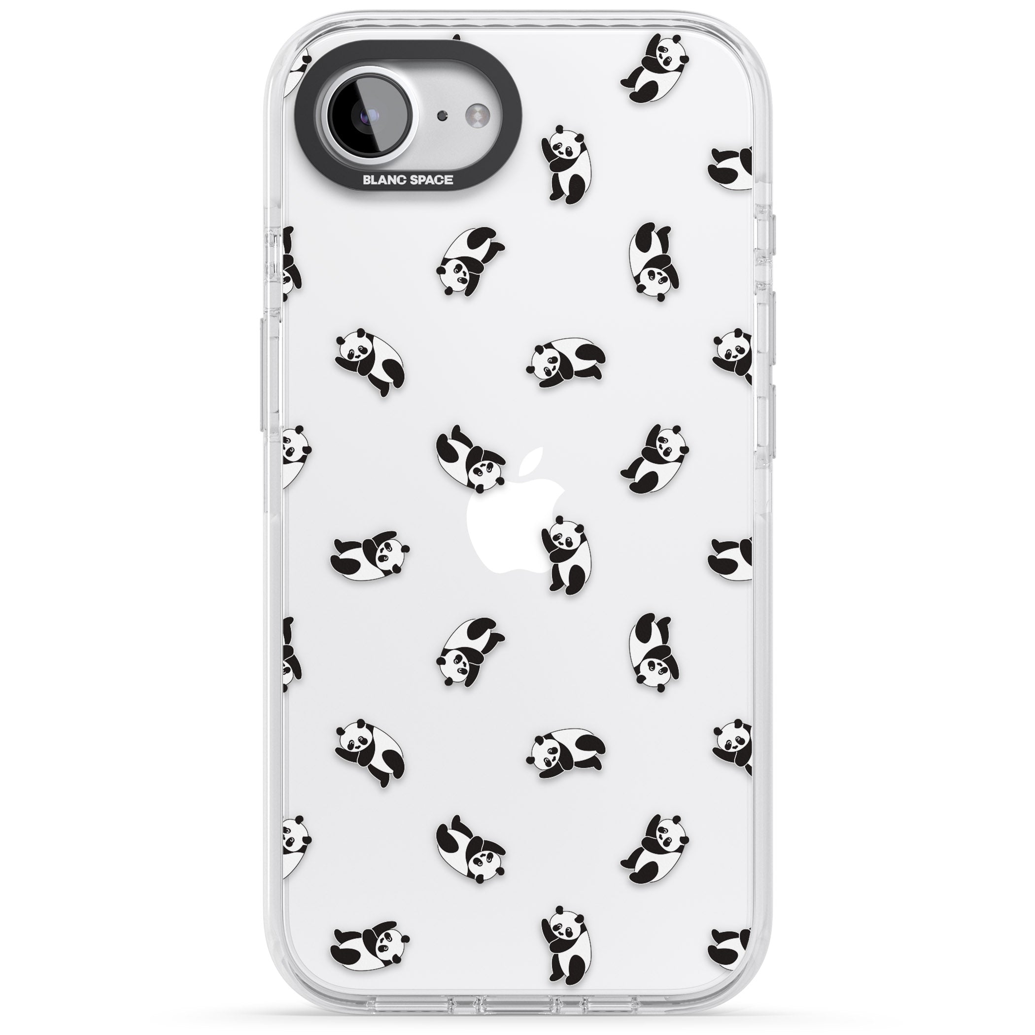 Tiny Panda Pattern