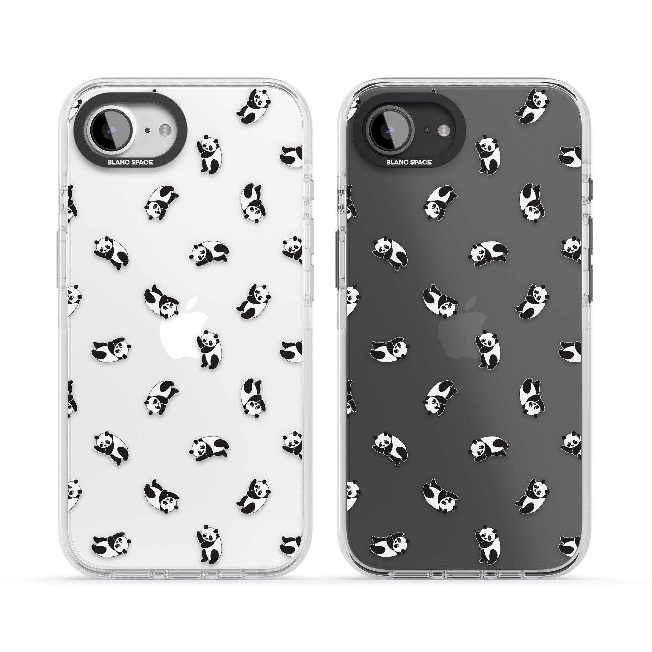 Tiny Panda Pattern