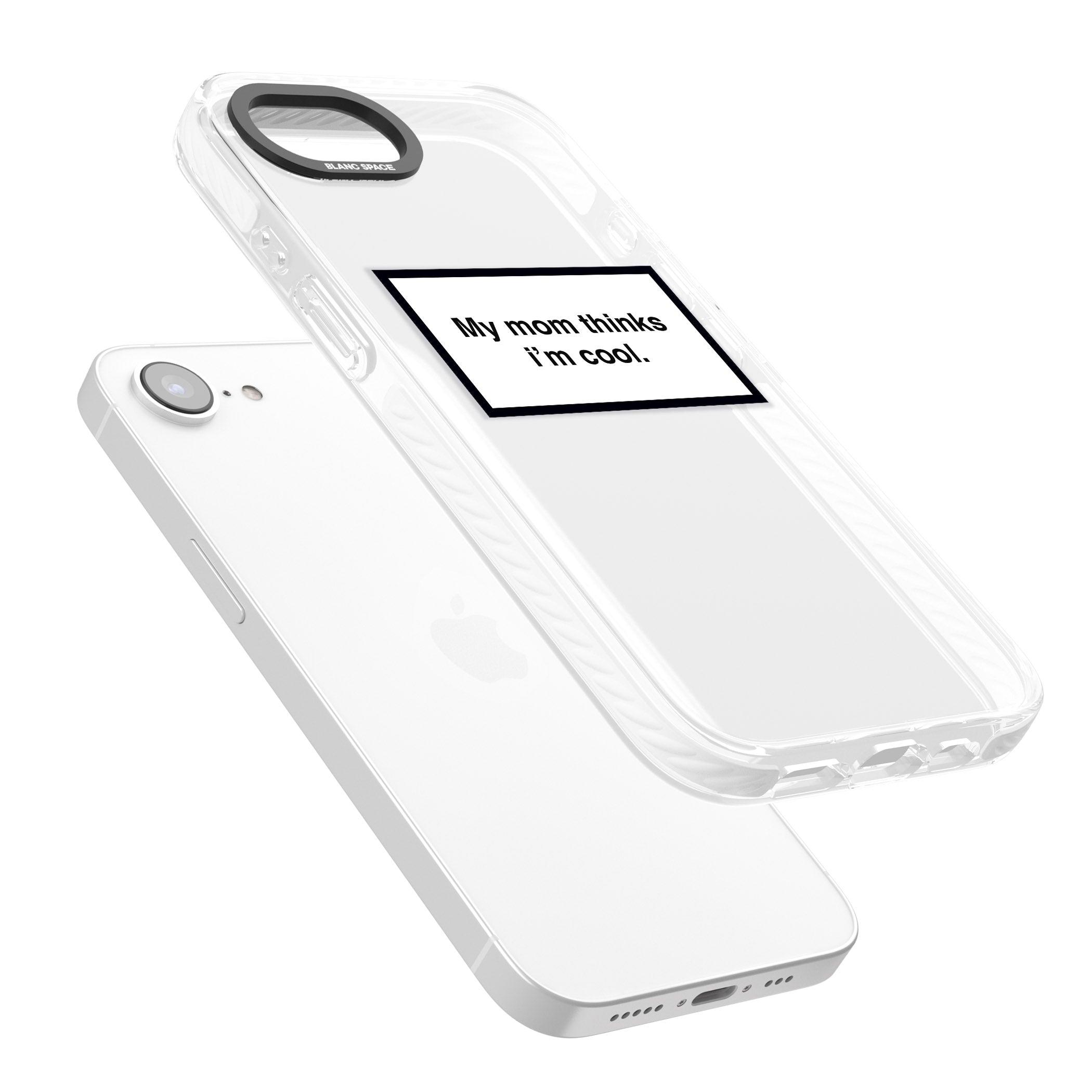 My Mom Thinks I'M Cool