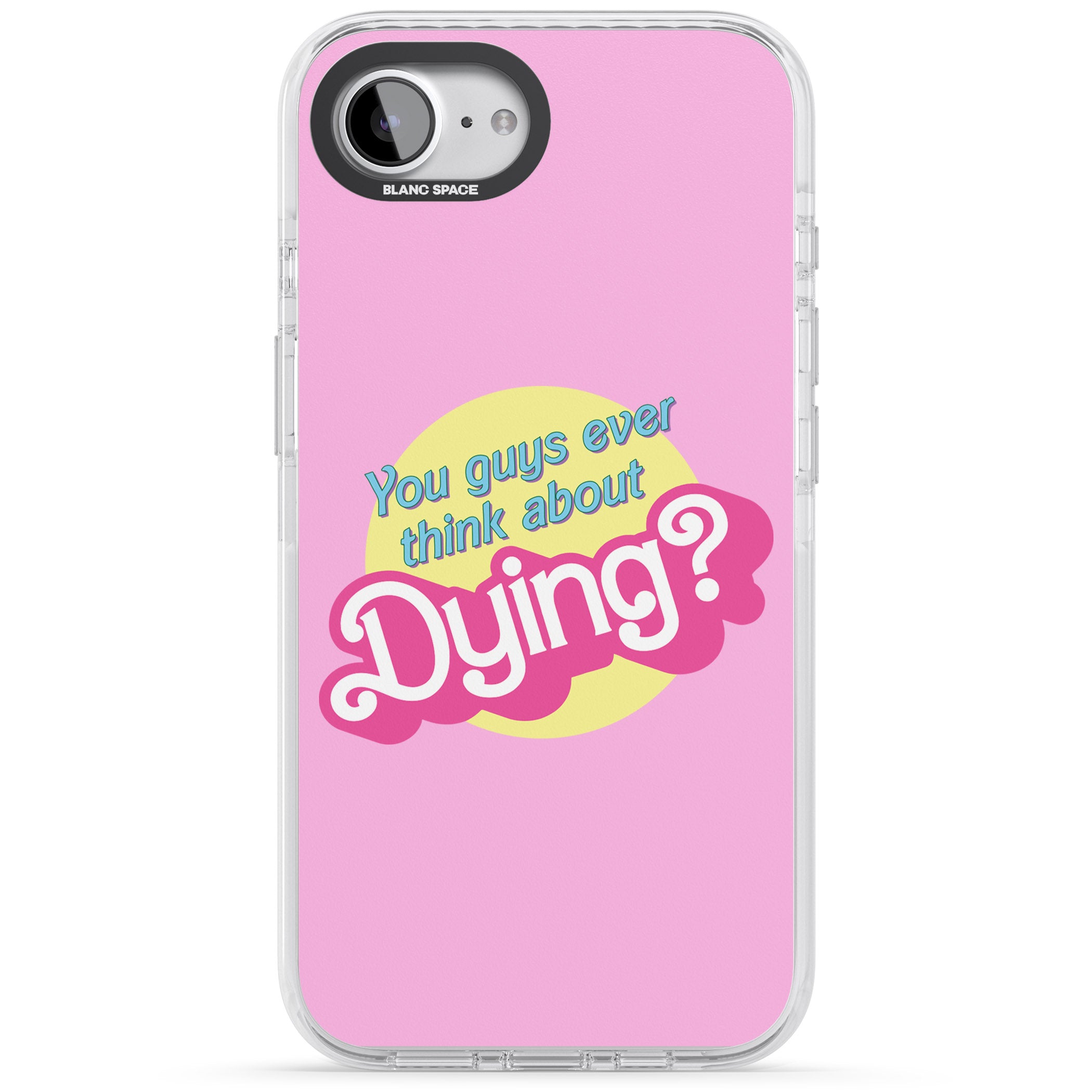 Ever Think About Dying?