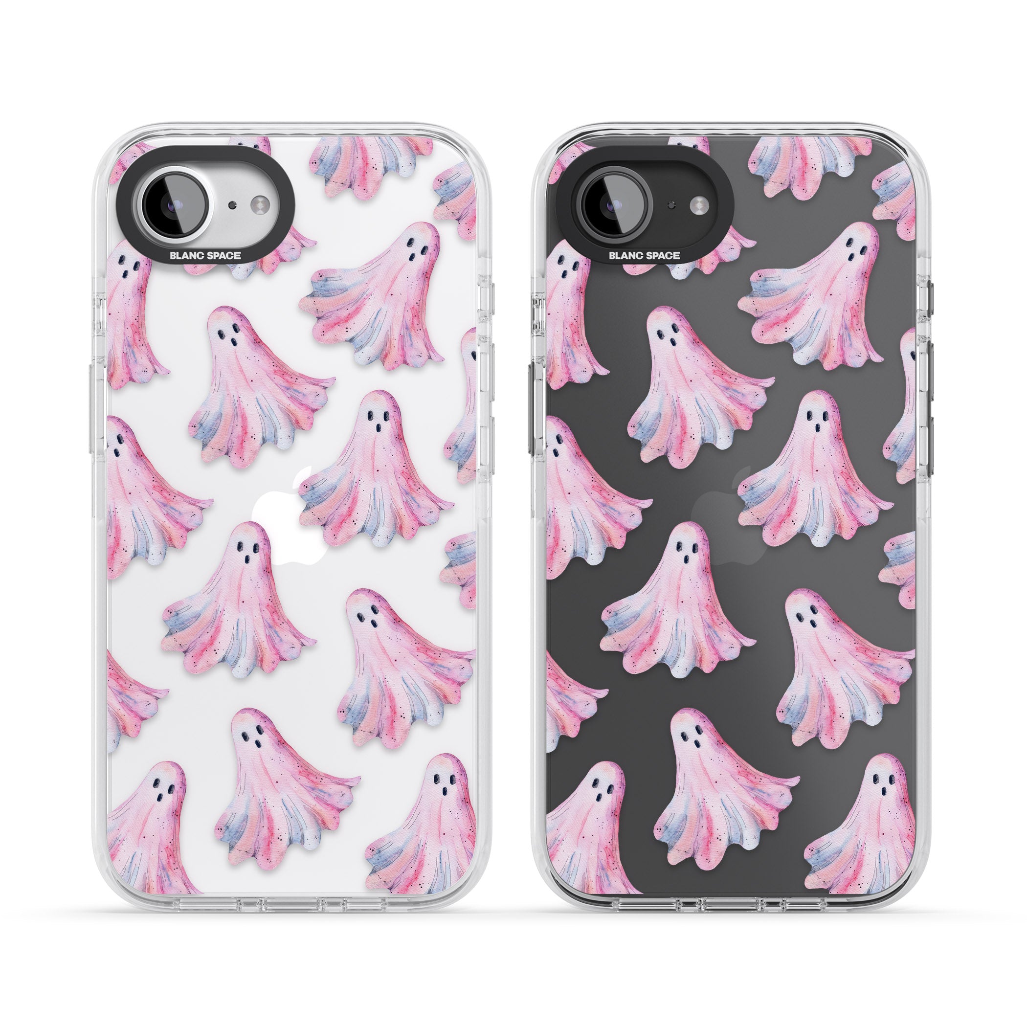 Pink Ghosts