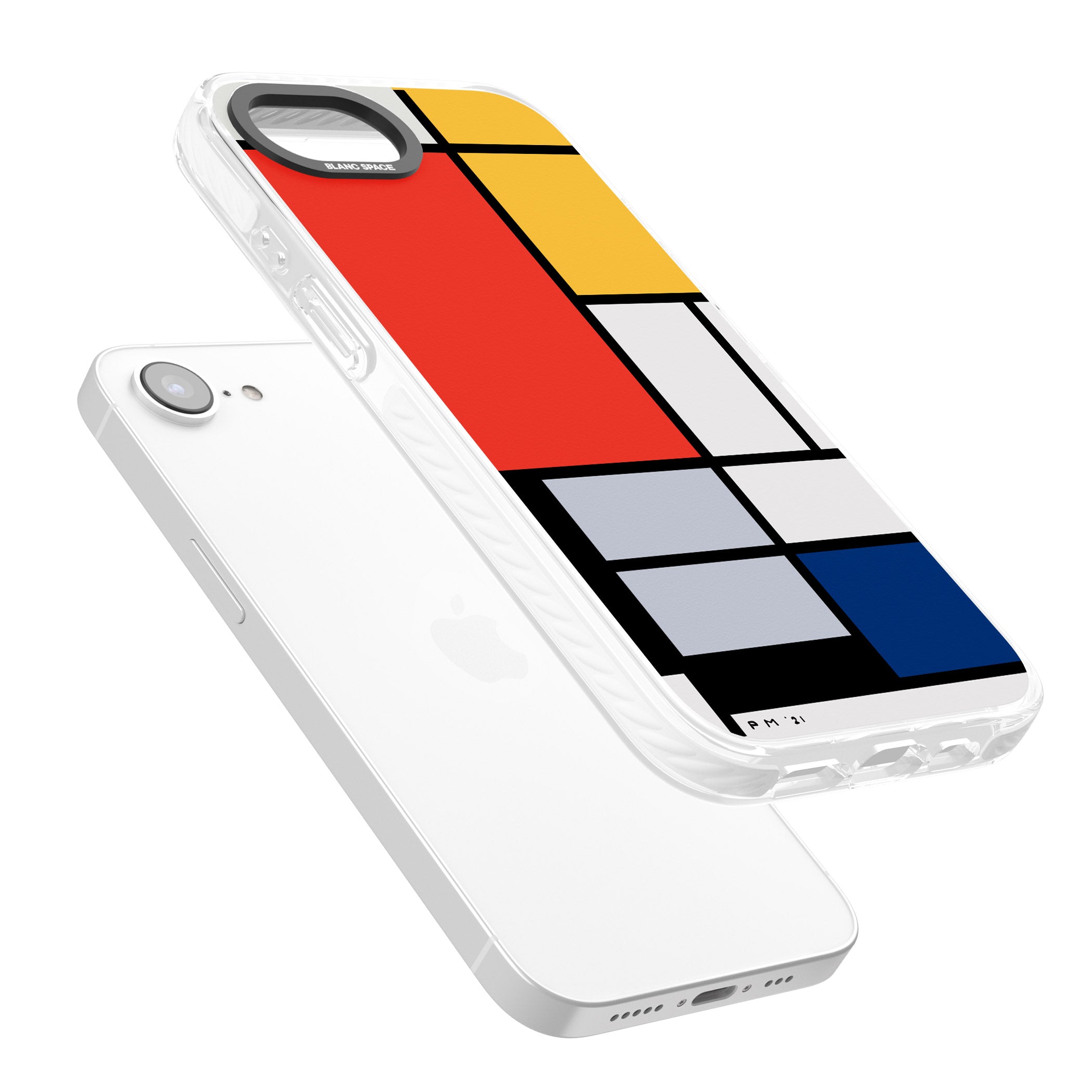 Piet Mondrian'S Composition