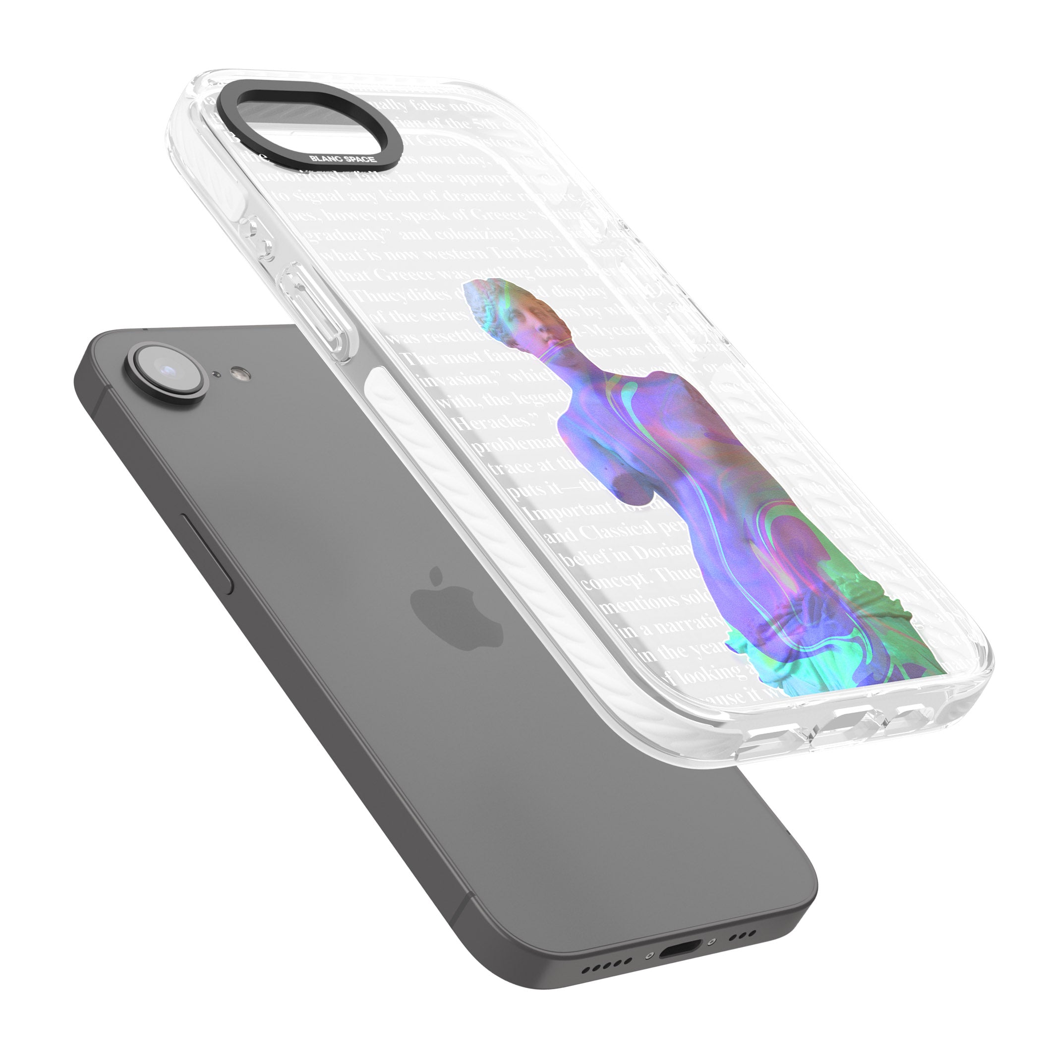 Iridescent De Milo