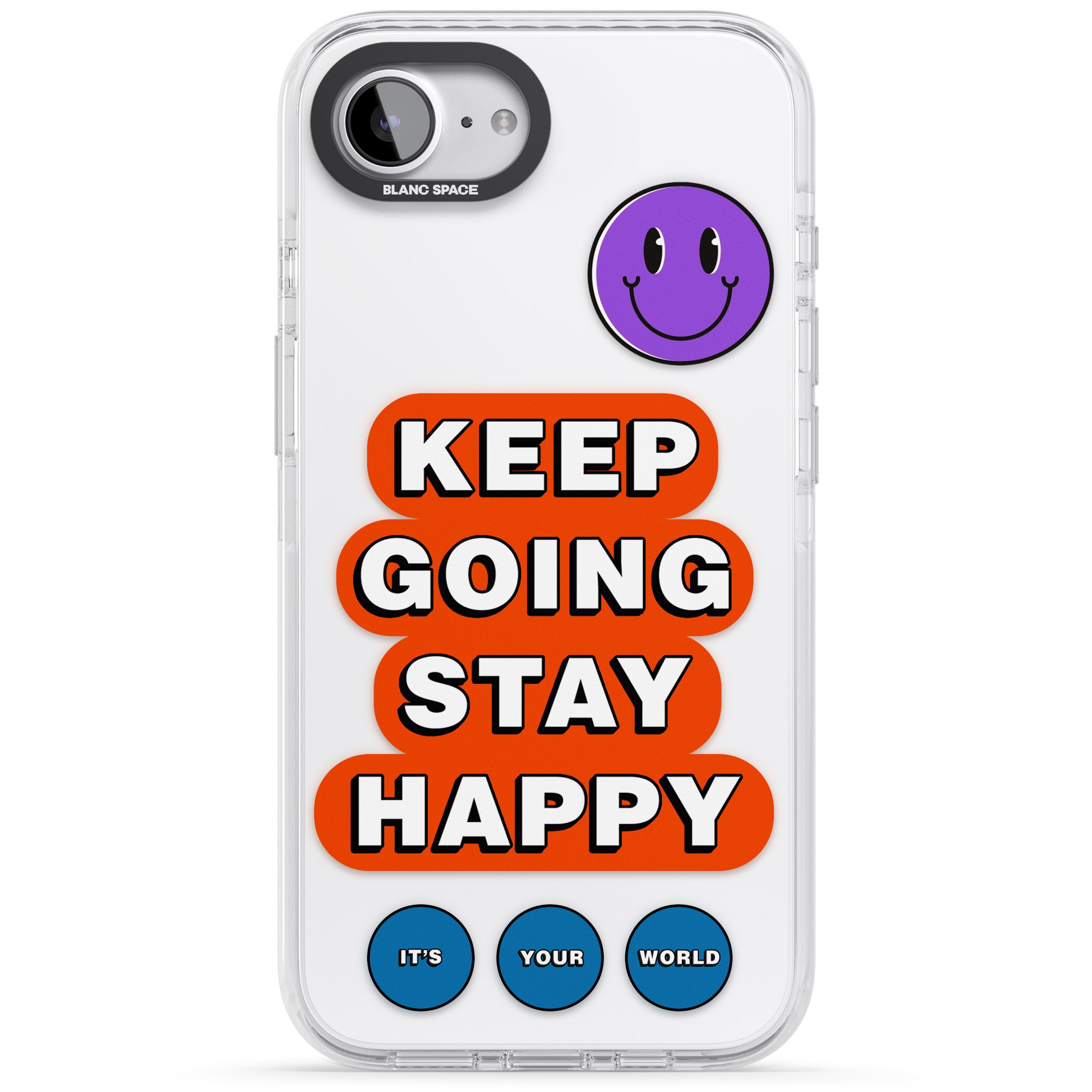 Keep Going Stay Happy