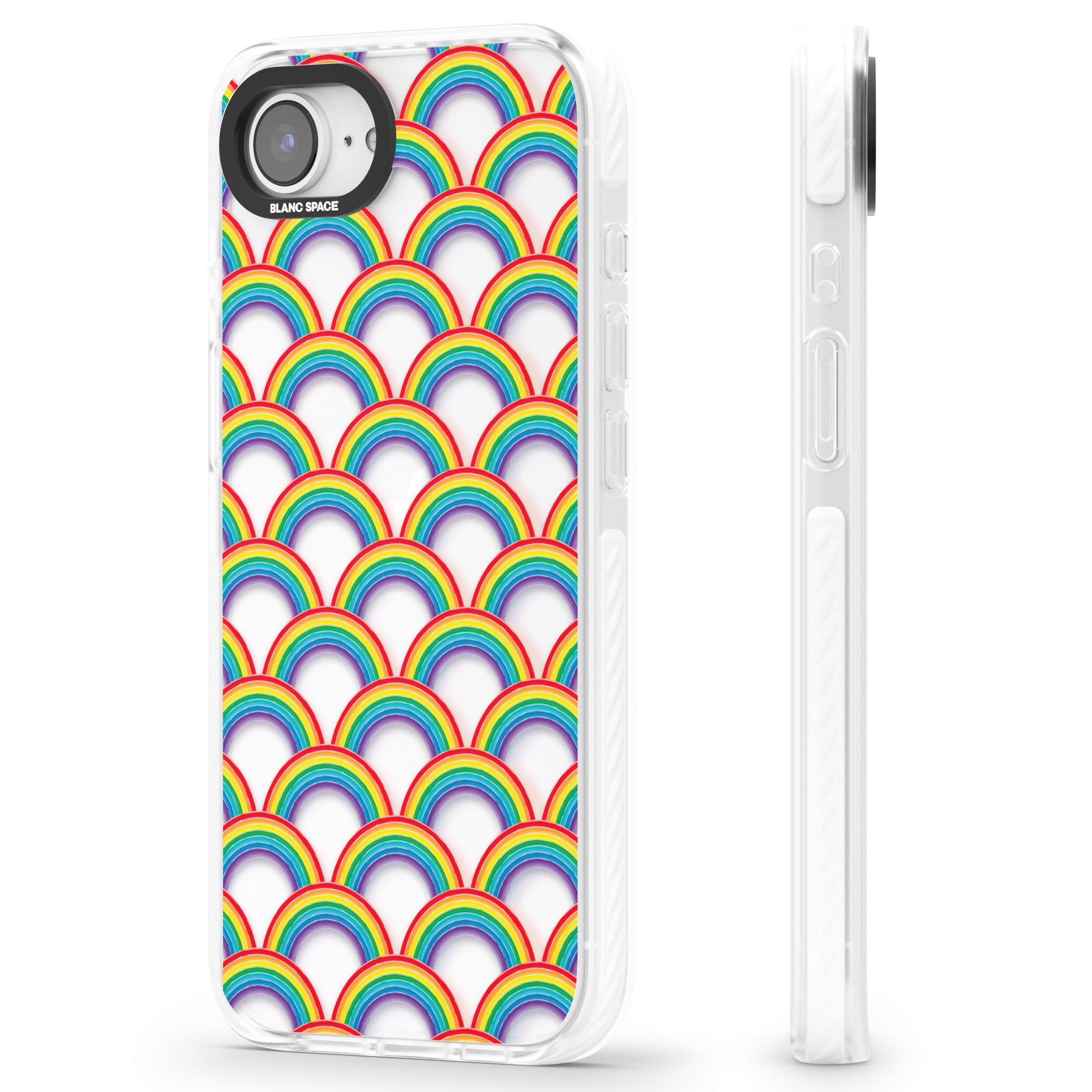 Rainbow Arc Pattern