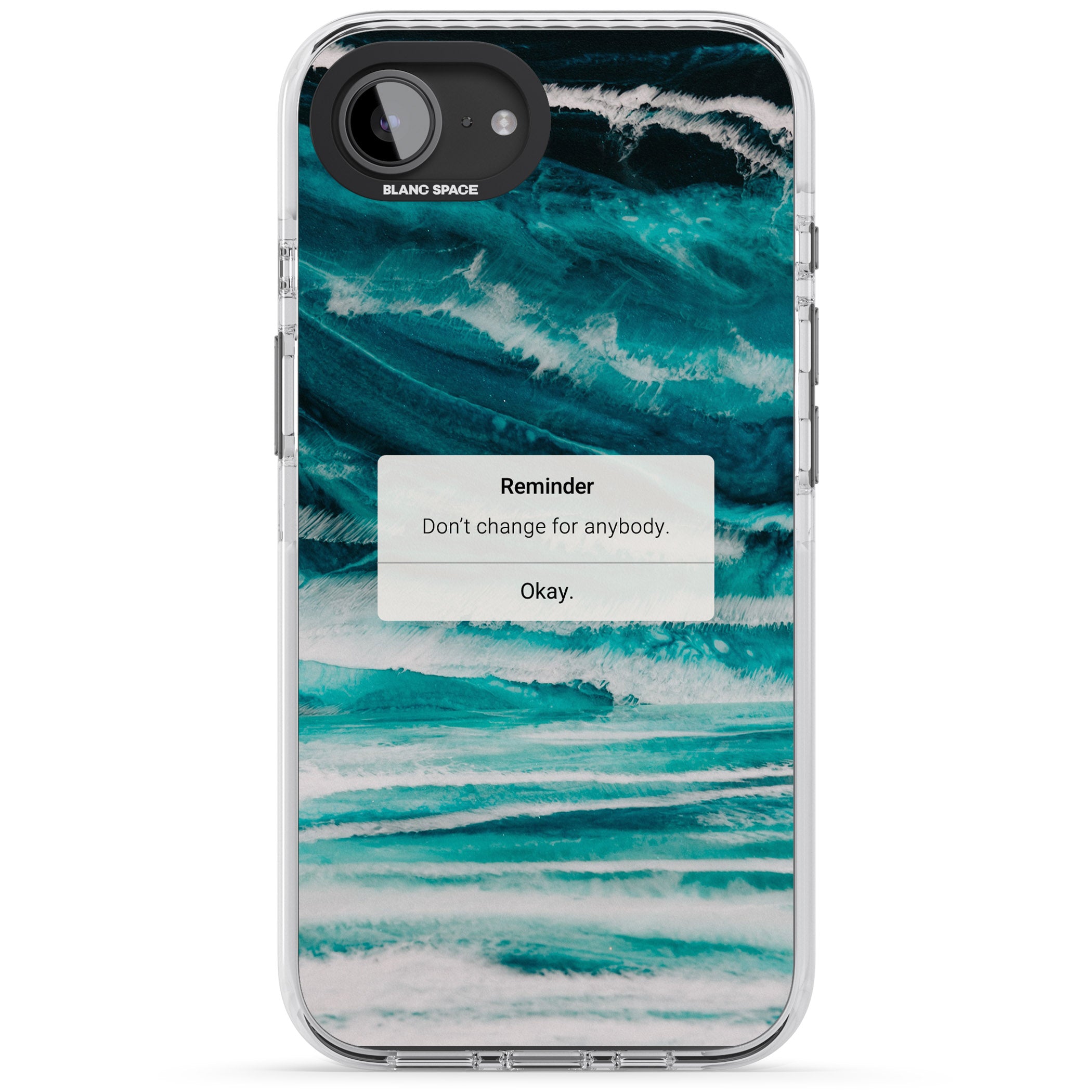Ocean Vibe Reminder