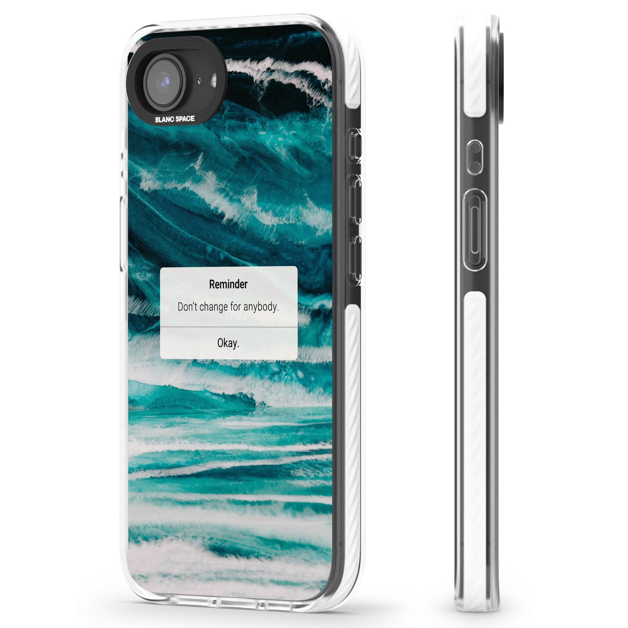 Ocean Vibe Reminder