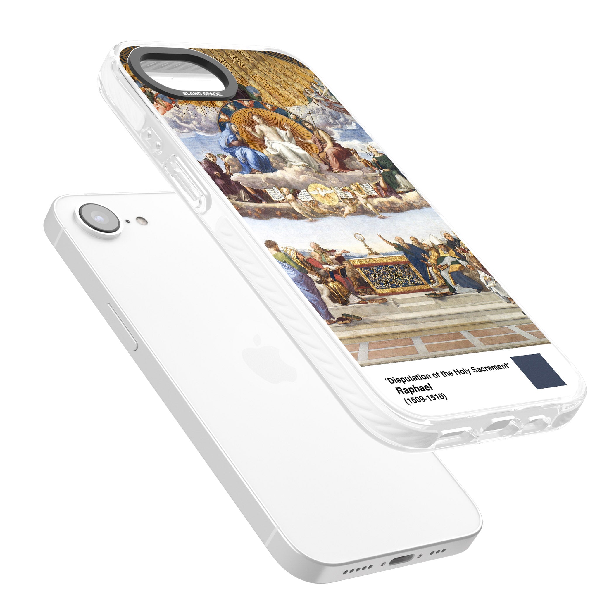 Disputation Of The Holy Sacrament