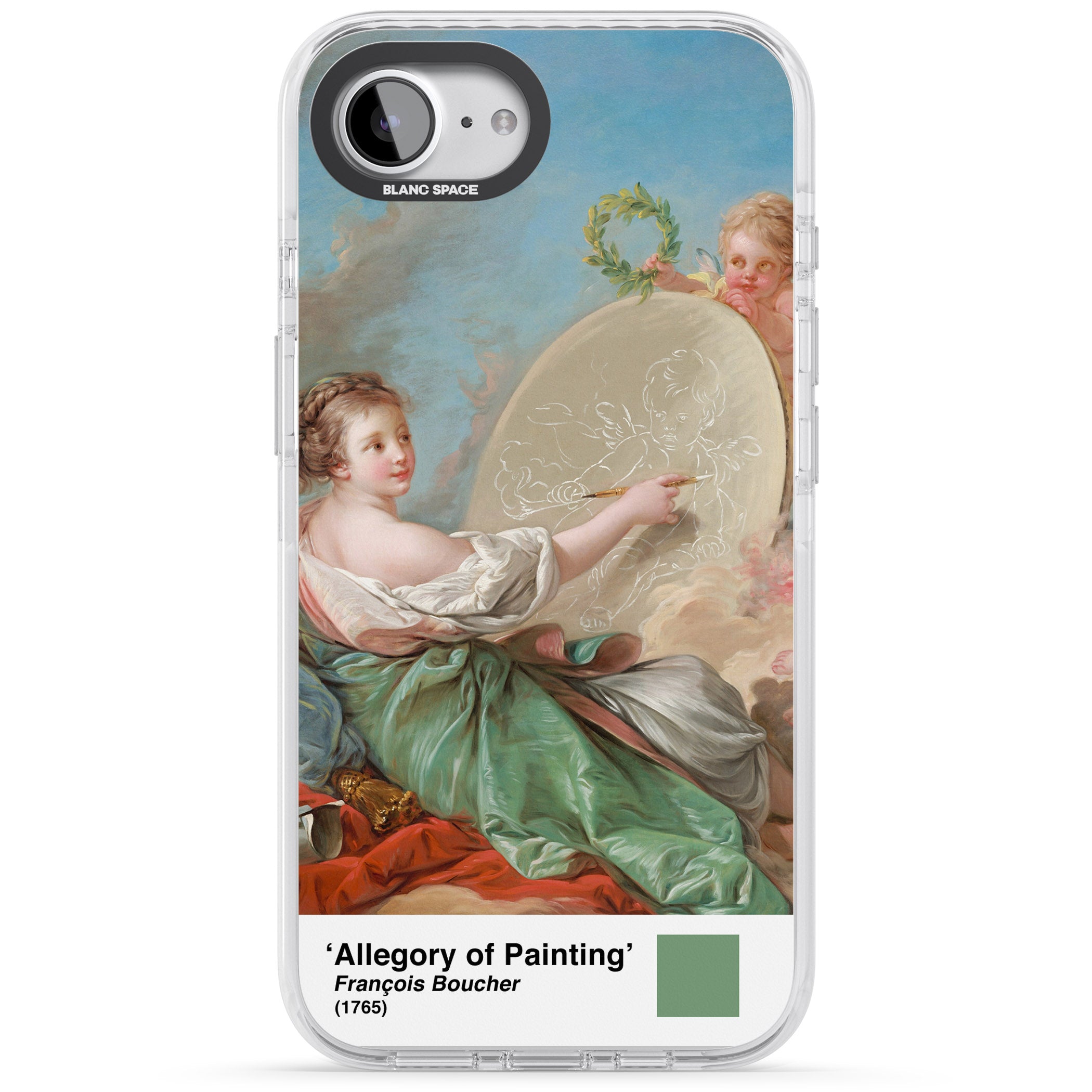 Allegory Of Painting