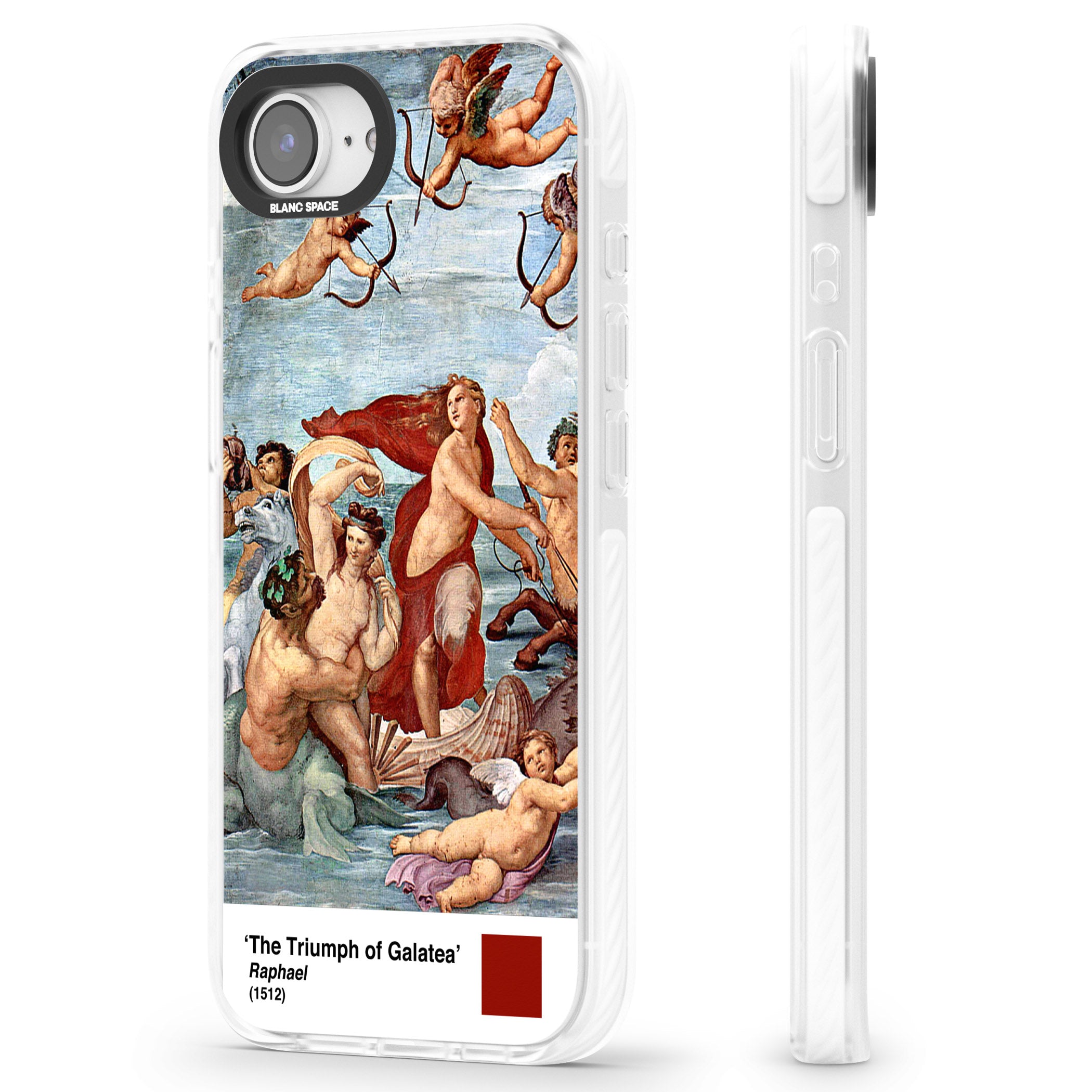 The Triumph Of Galatea