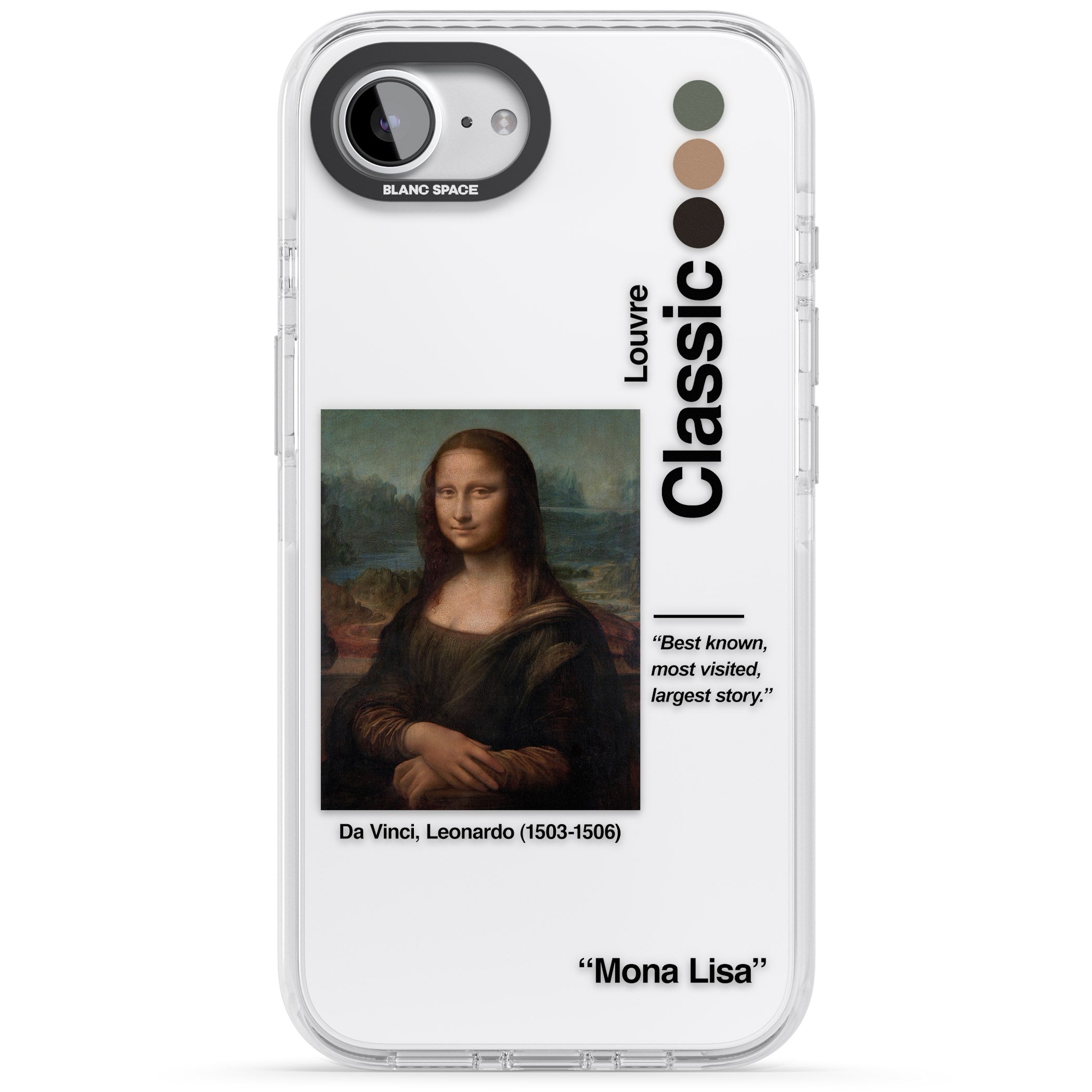 Mona Lisa Leonardo Da Vinci