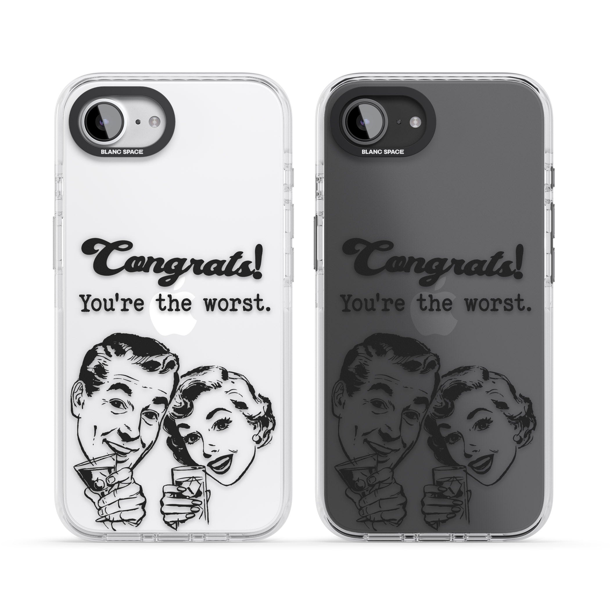 Congrats Youre The Worst