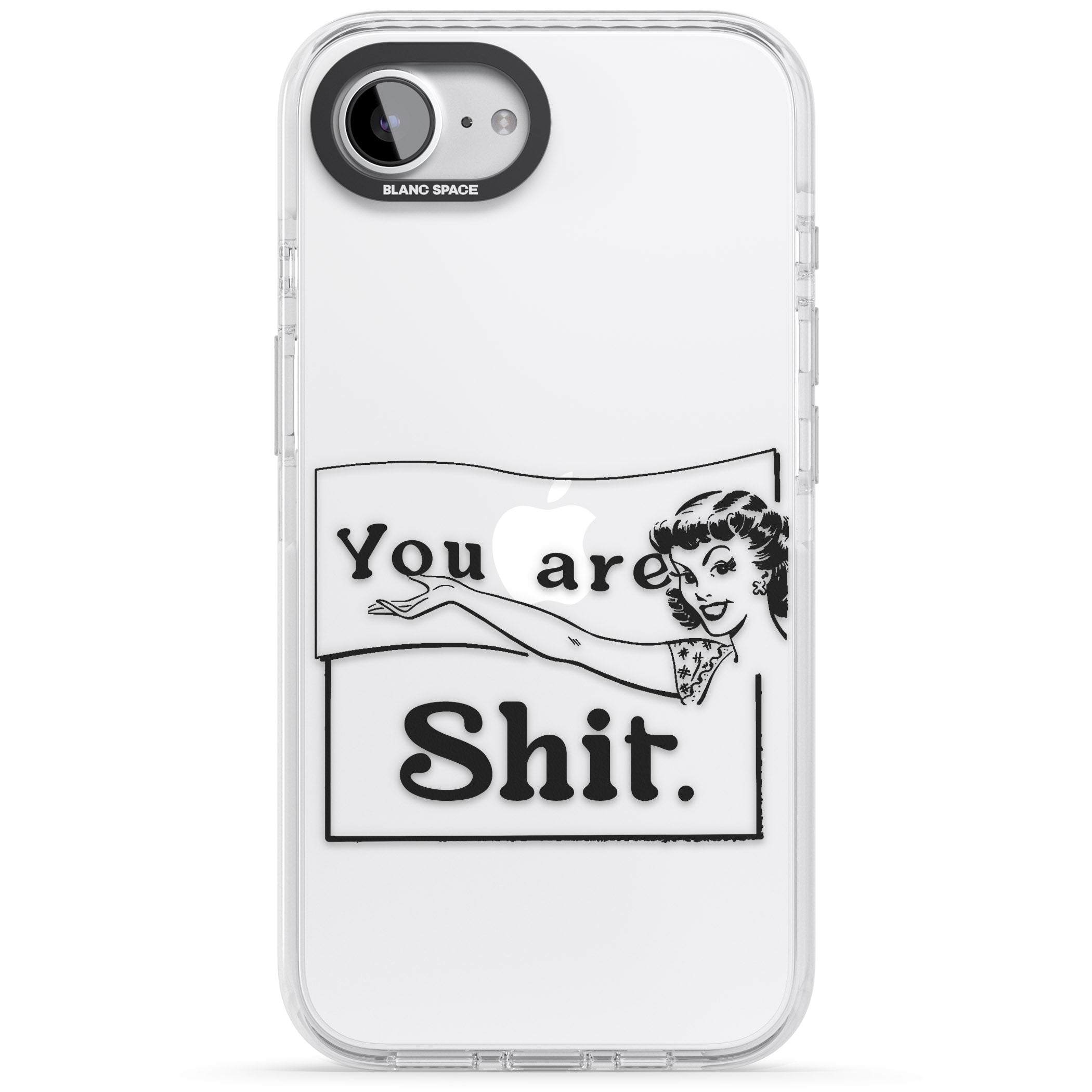 You Are Sh T