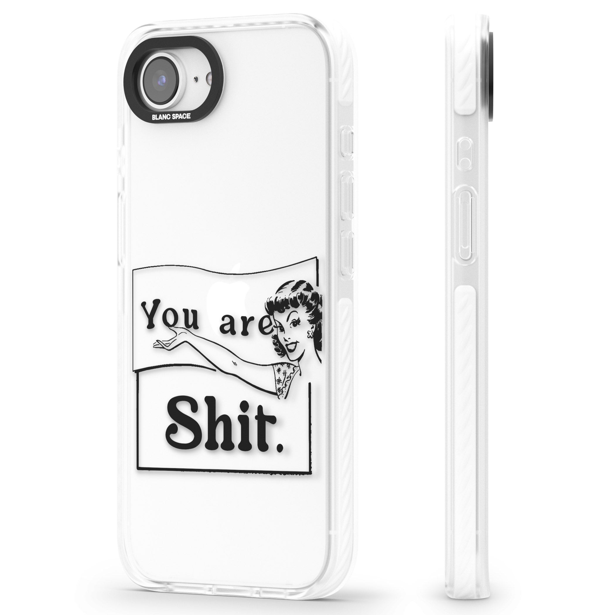 You Are Sh T