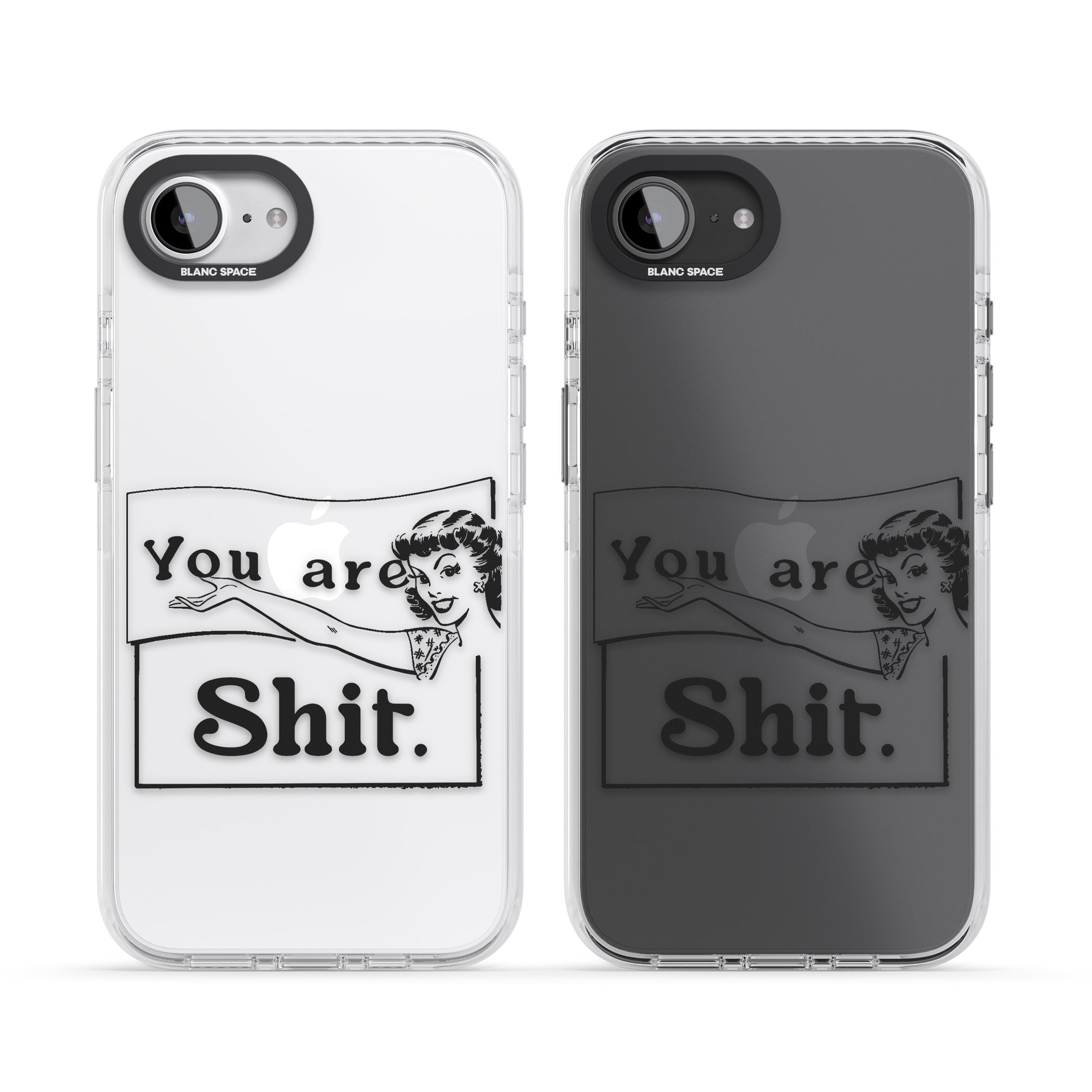 You Are Sh T