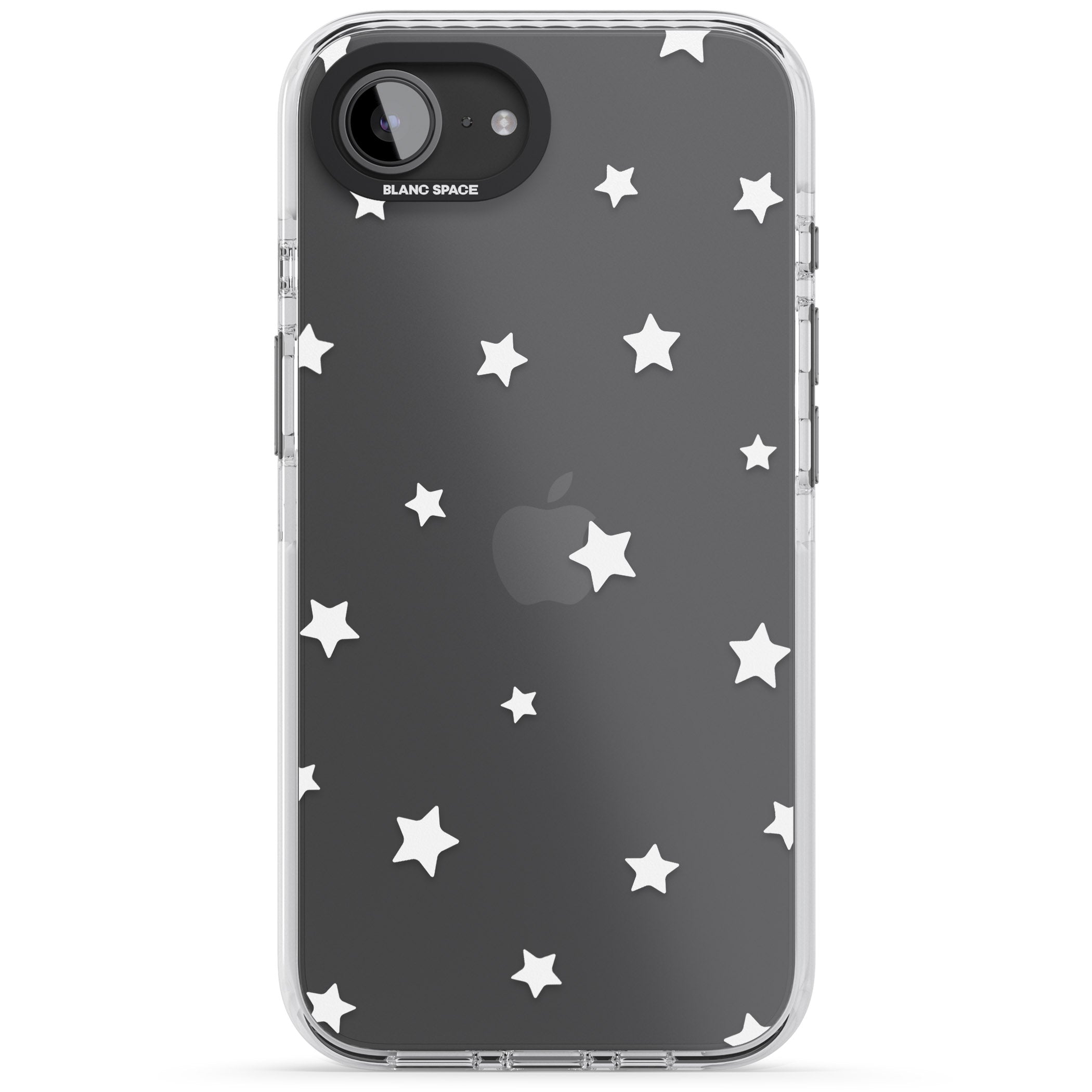 Starry Night White Stars