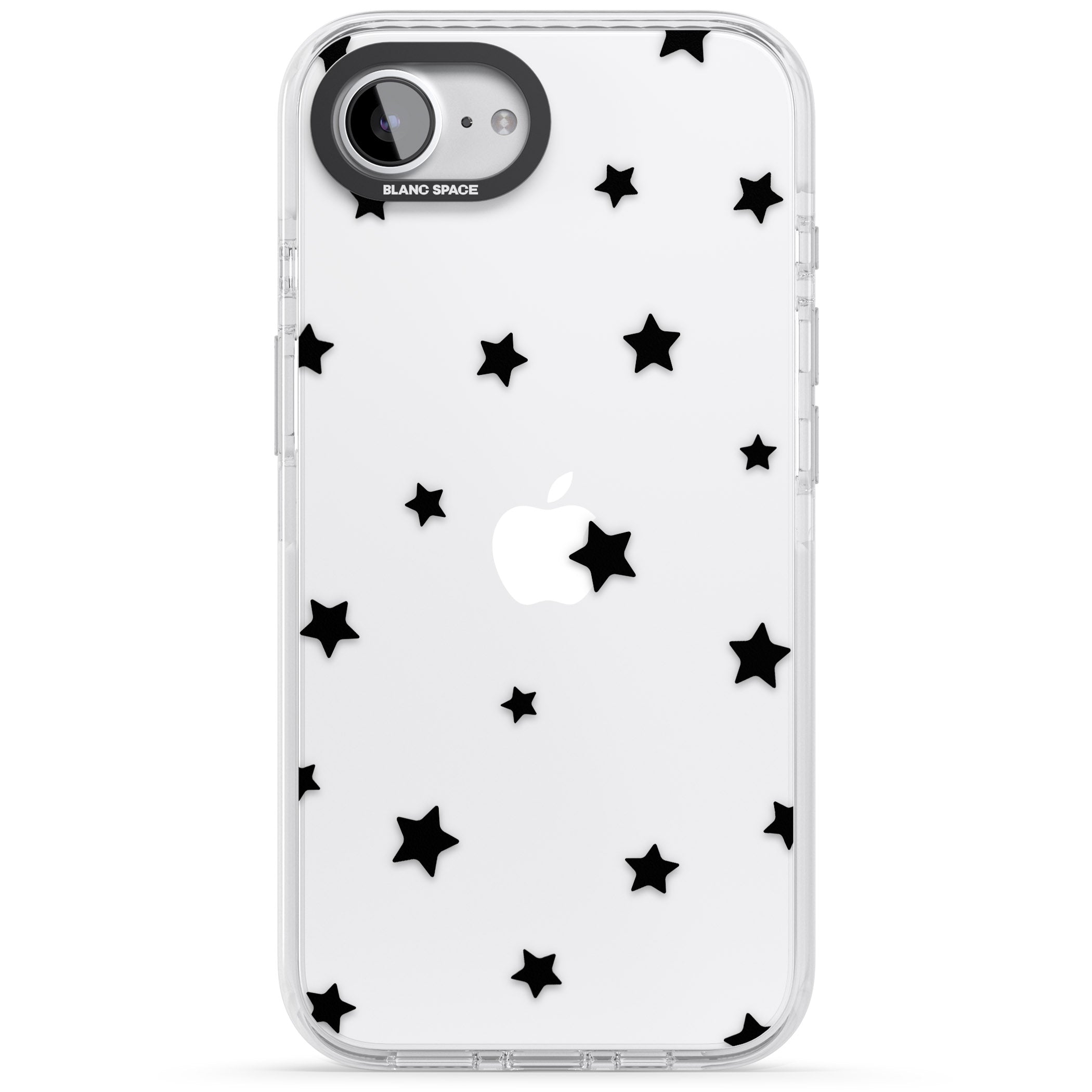 Starry Night Black Stars