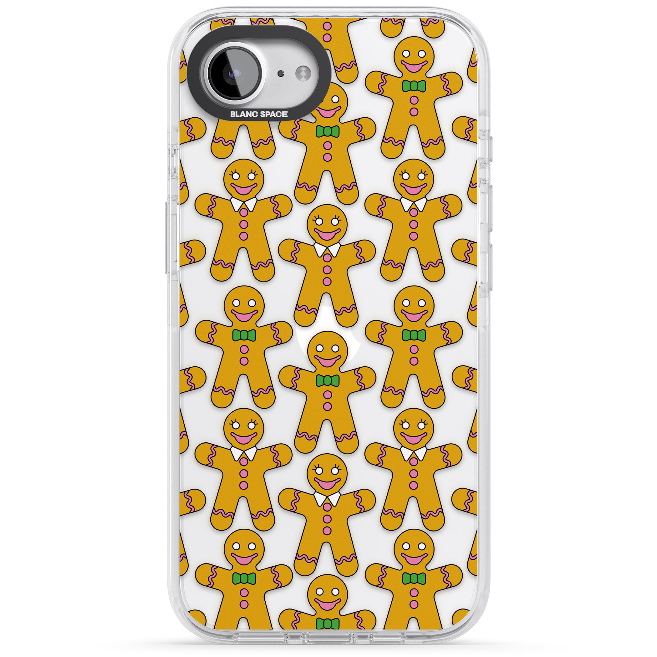 Gingerbread Cookie Pattern