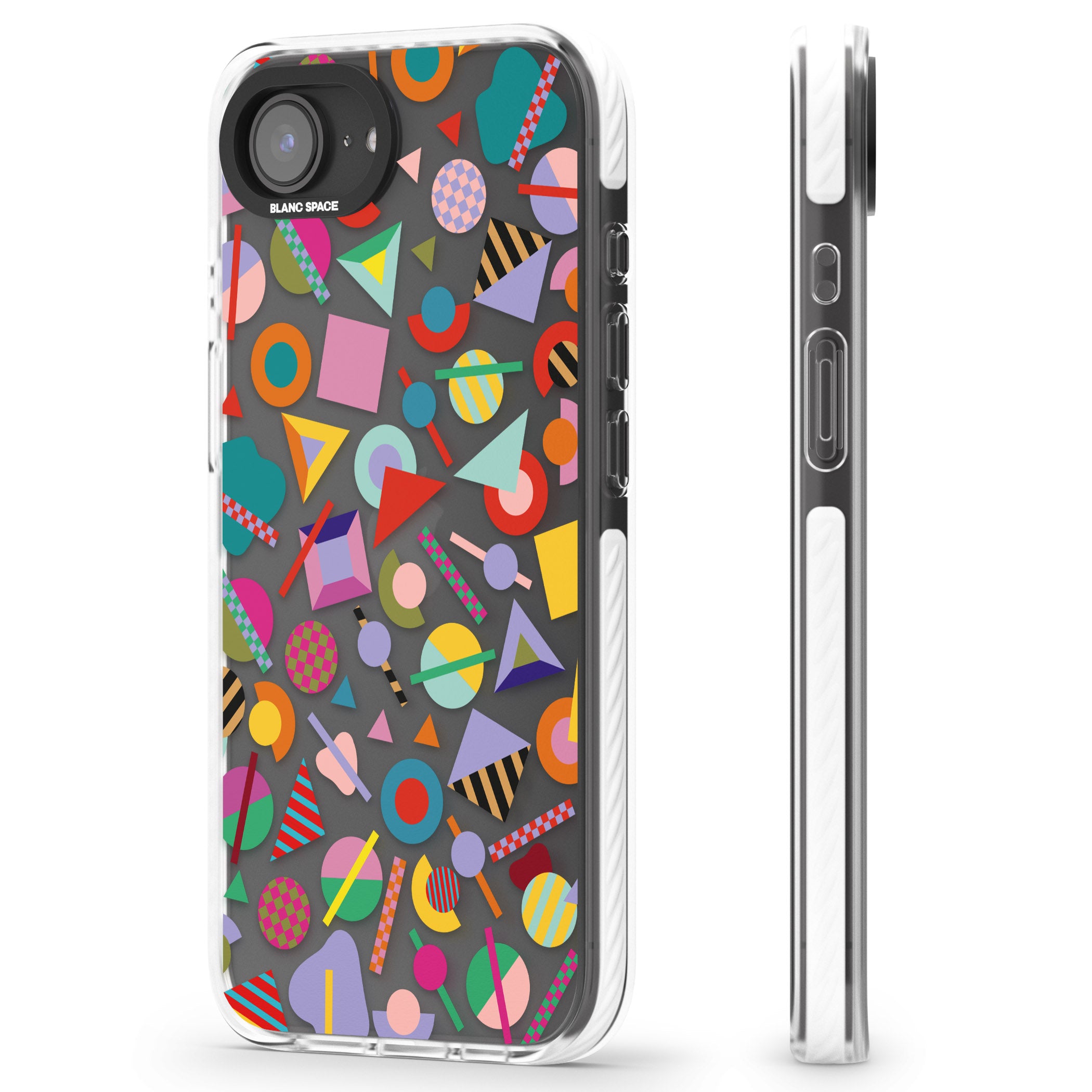 Retro Carnival Shapes