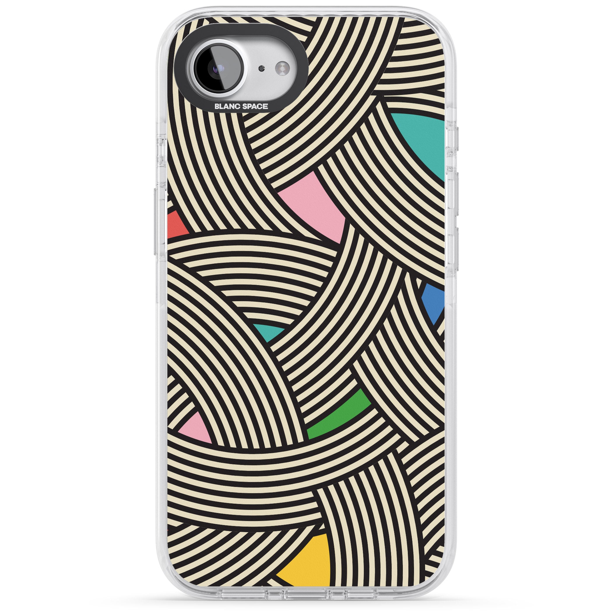 Multicolour Optic Waves