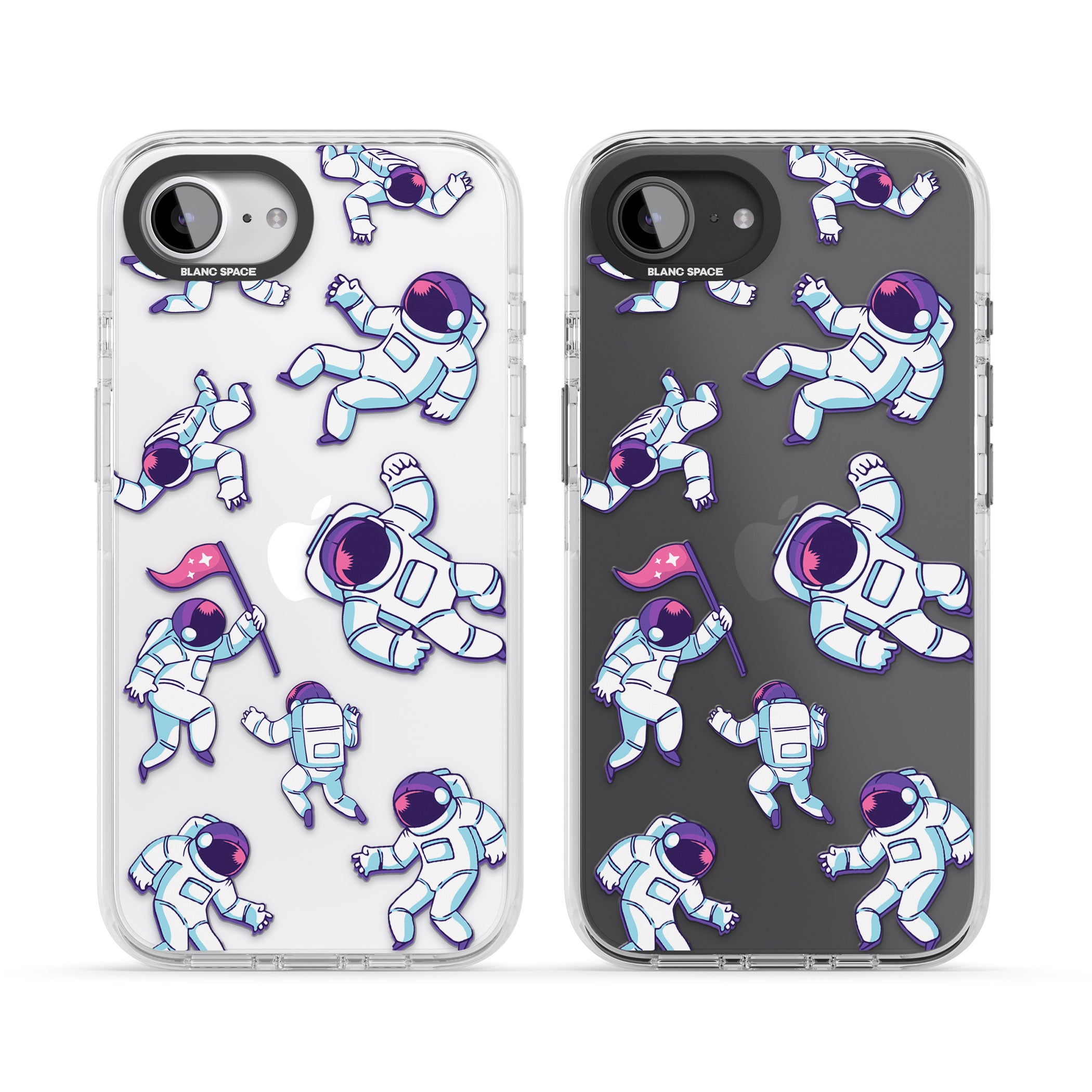 Astronaut Pattern