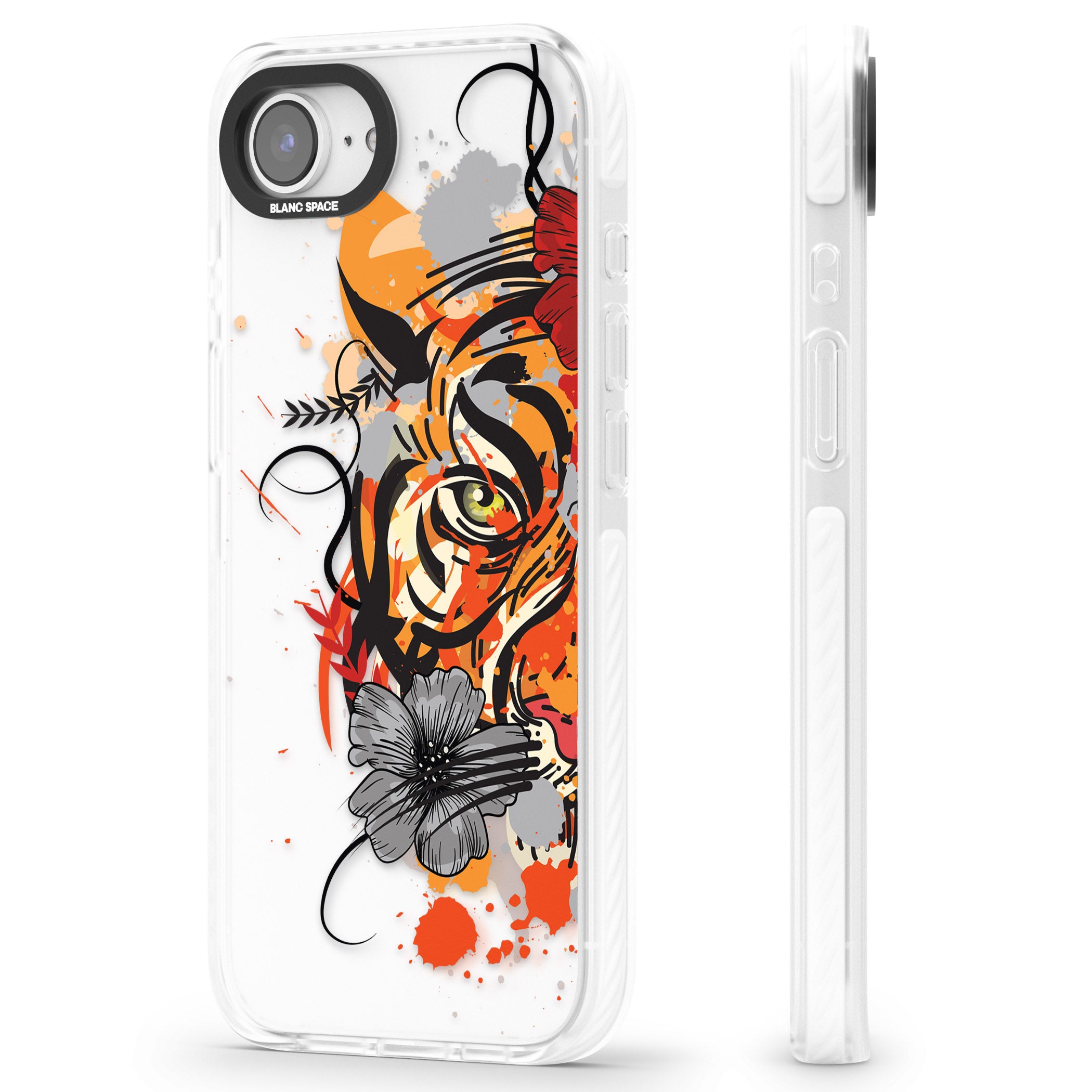 Sugar Skull Tiger