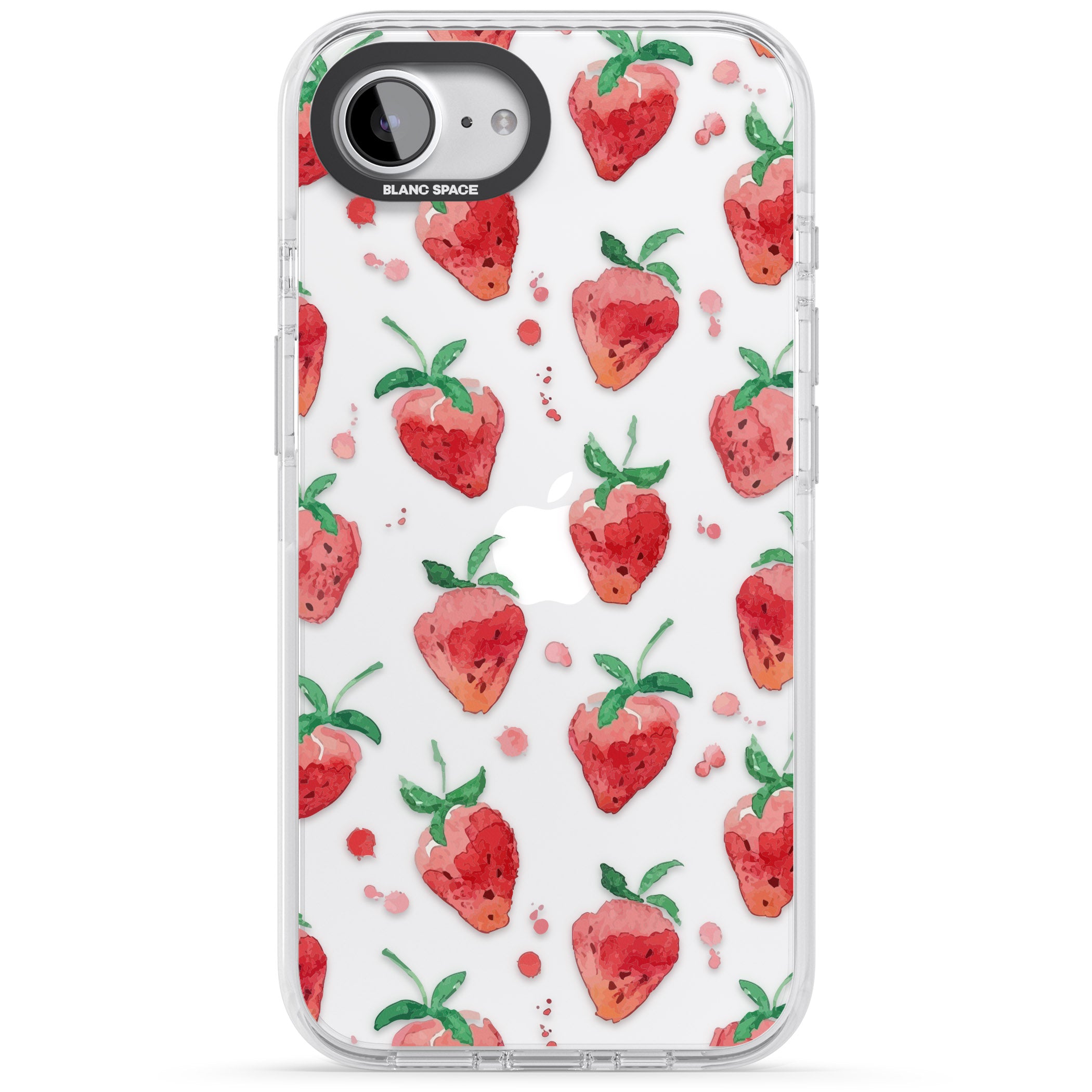 Strawberry Watercolour