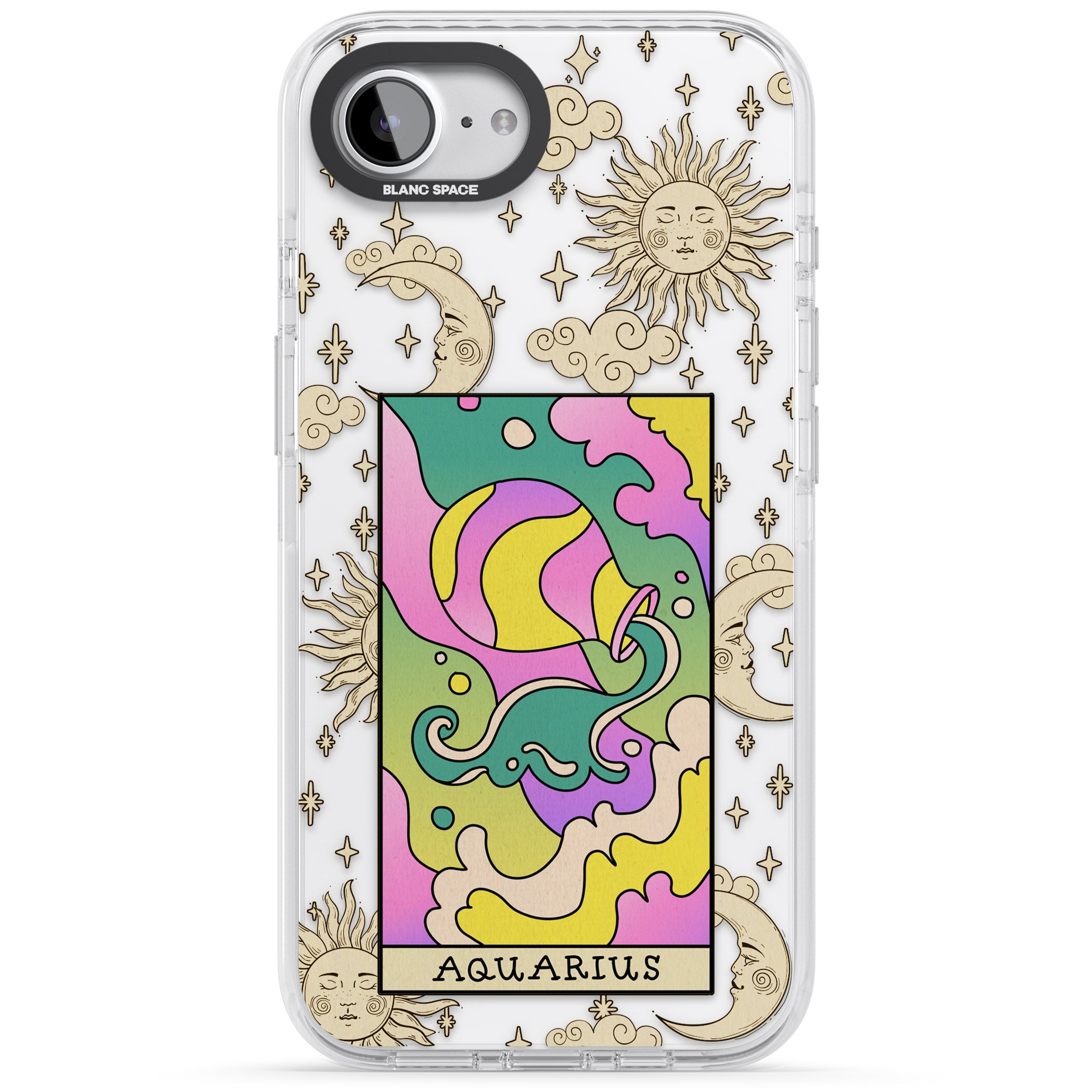 Celestial Zodiac Aquarius