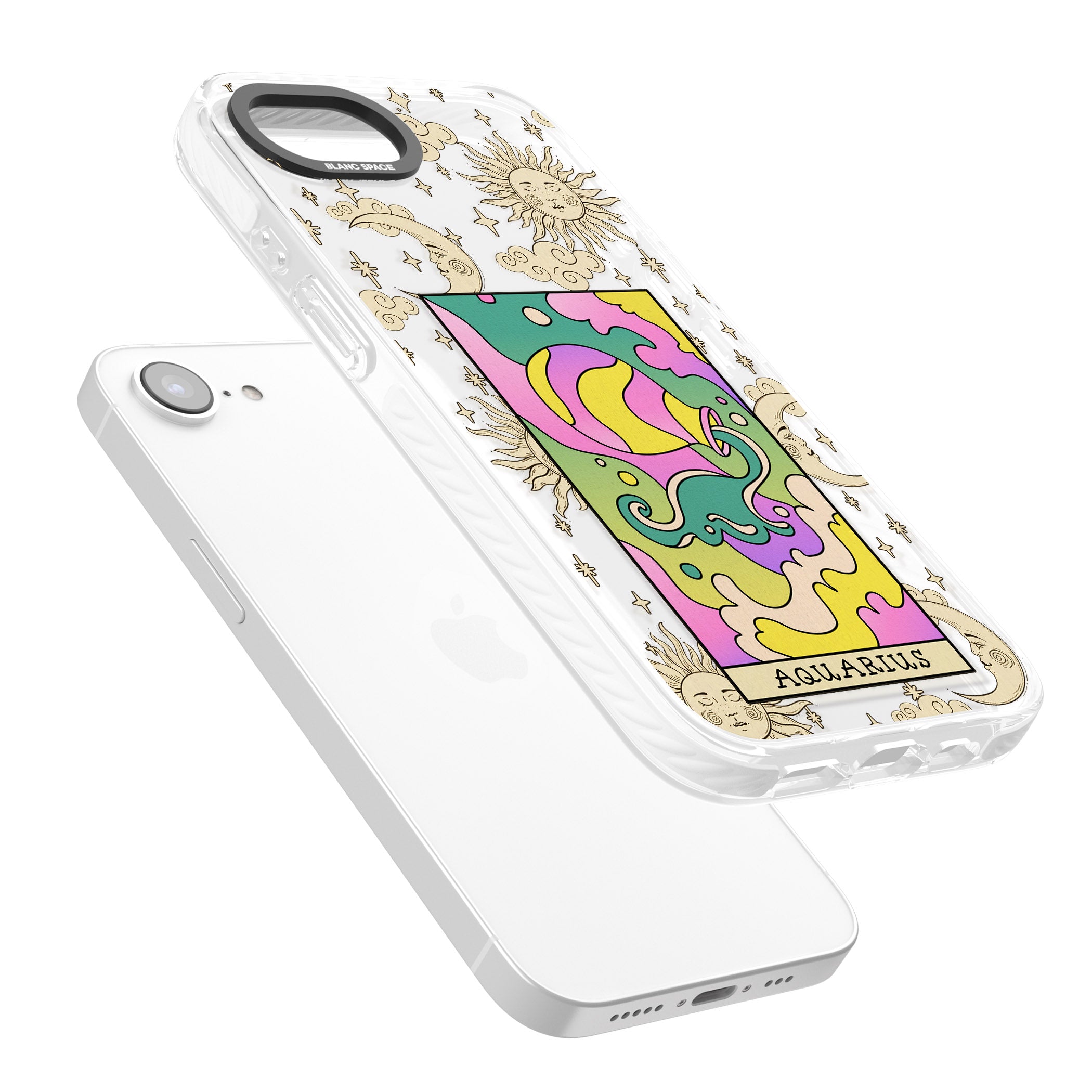 Celestial Zodiac Aquarius