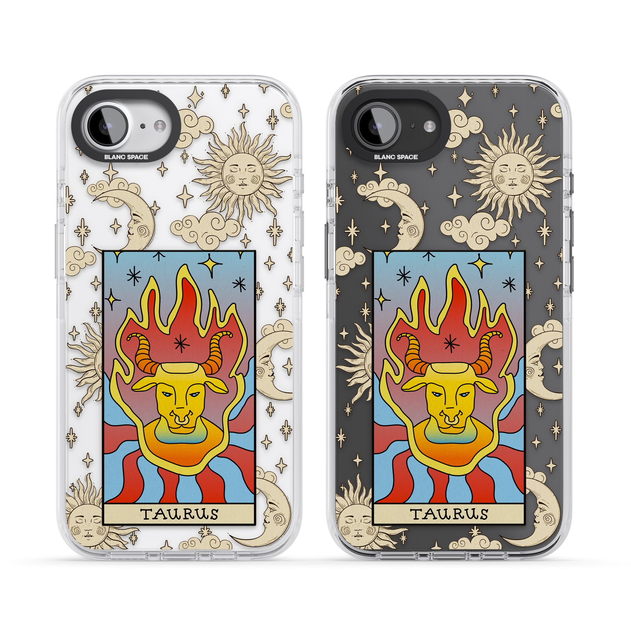 Celestial Zodiac Taurus