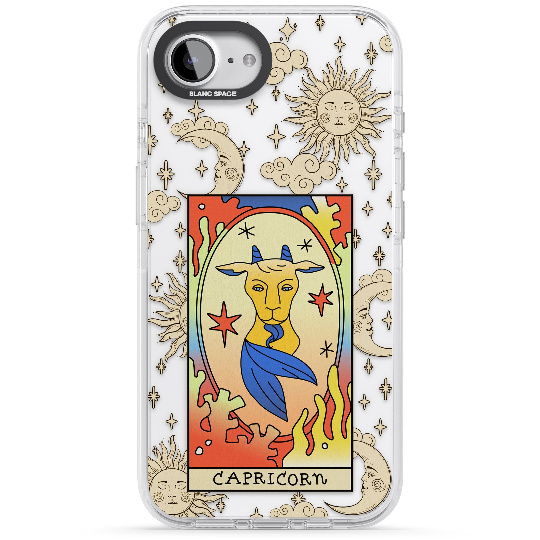 Celestial Zodiac Capricorn