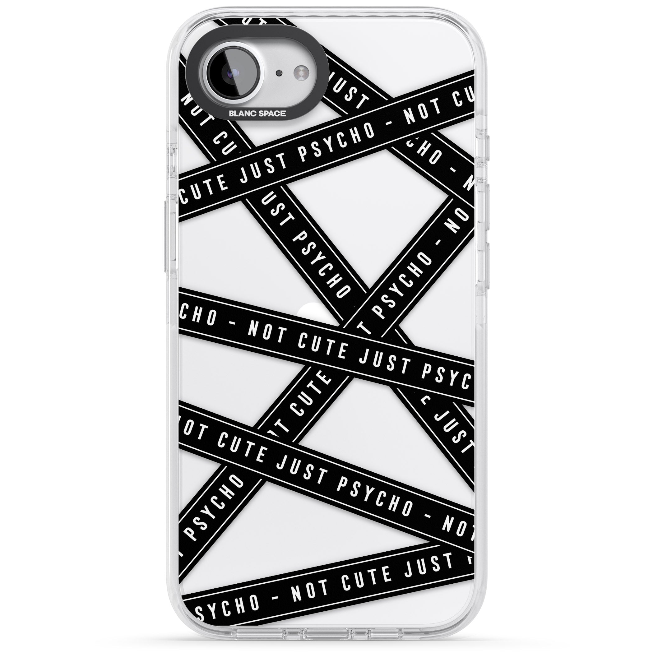 Not Cute Just Psycho