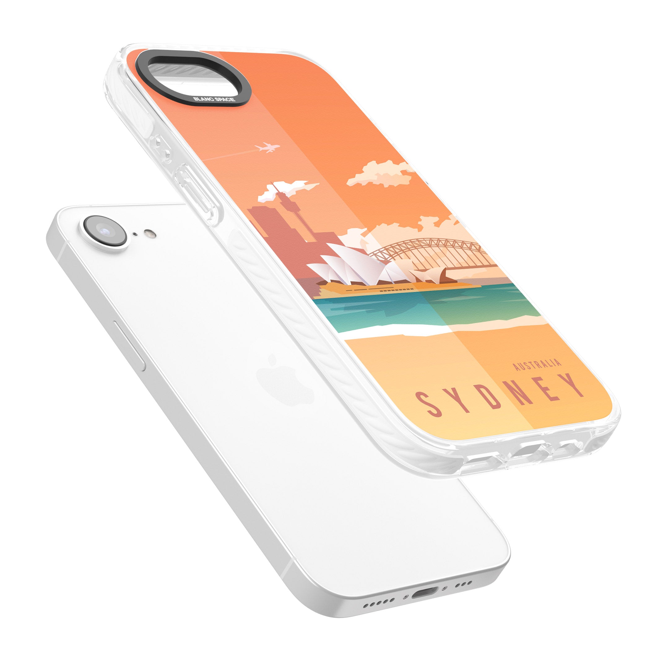 Vintage Travel Poster Sydney