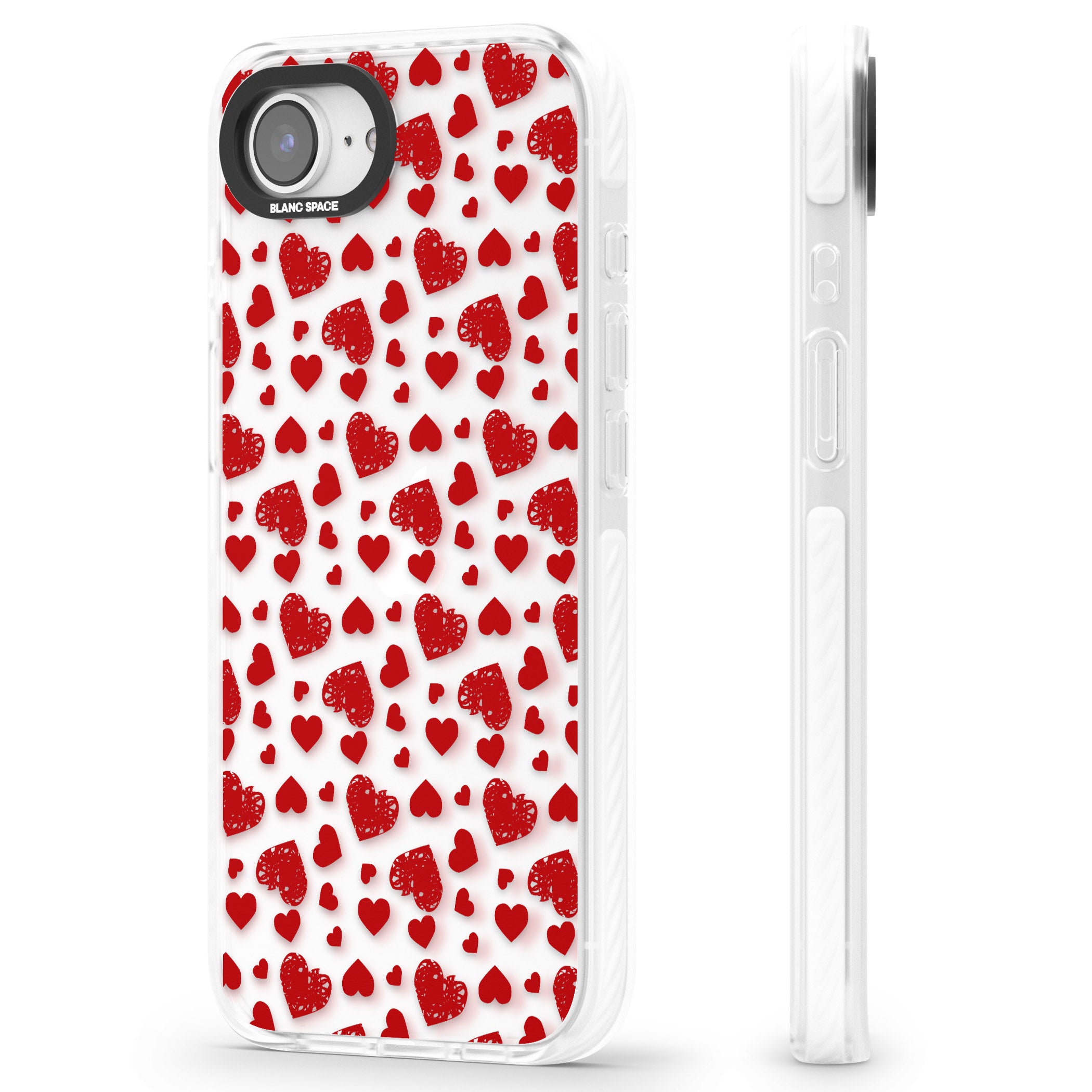 Red Heart Pattern Classic