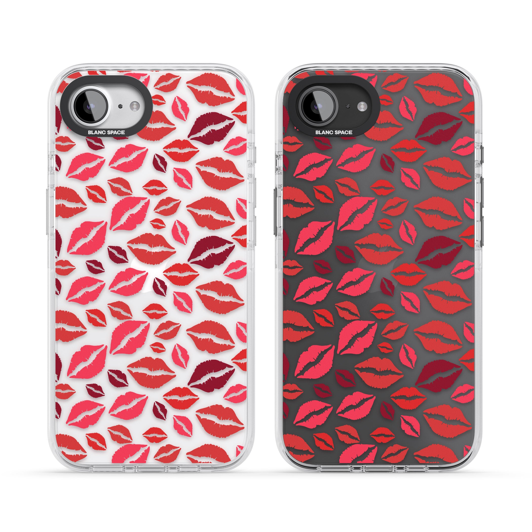 Lips Pattern
