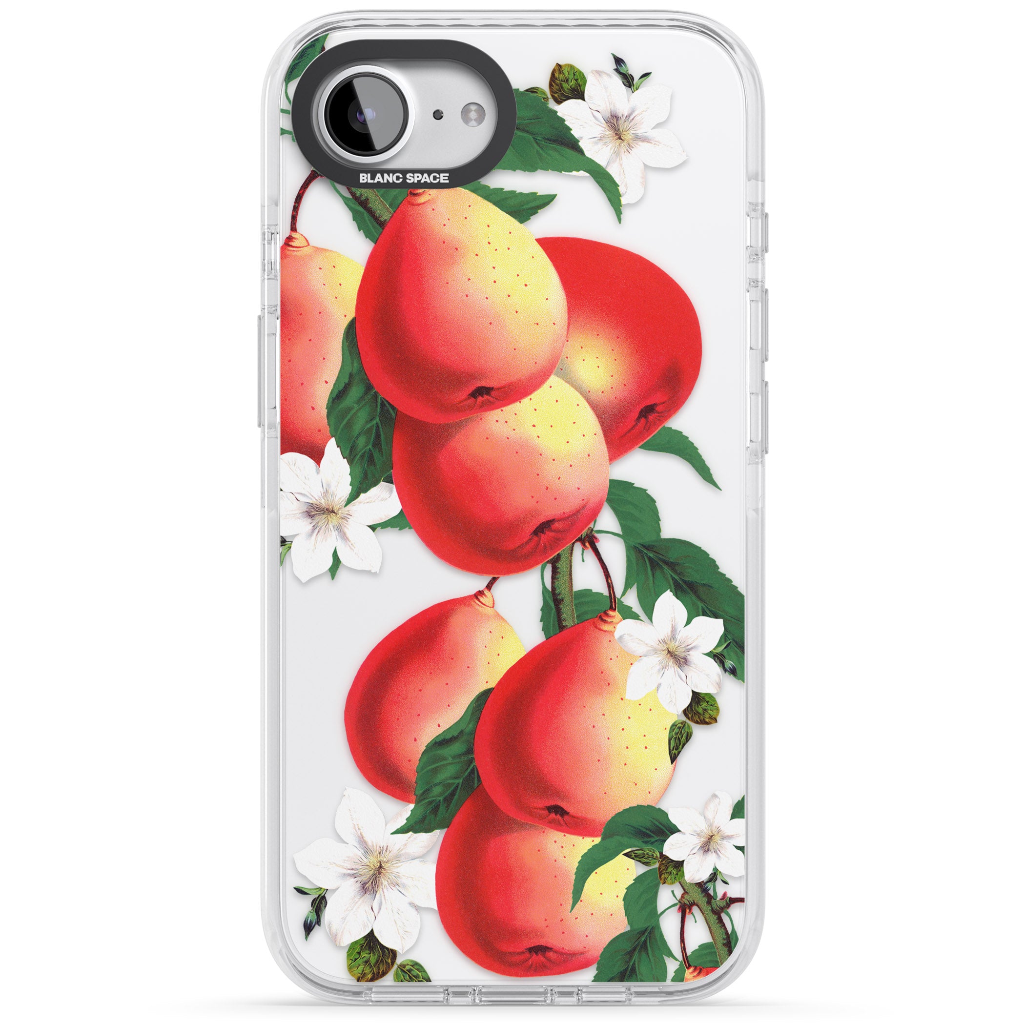 Vintage Painted Peaches