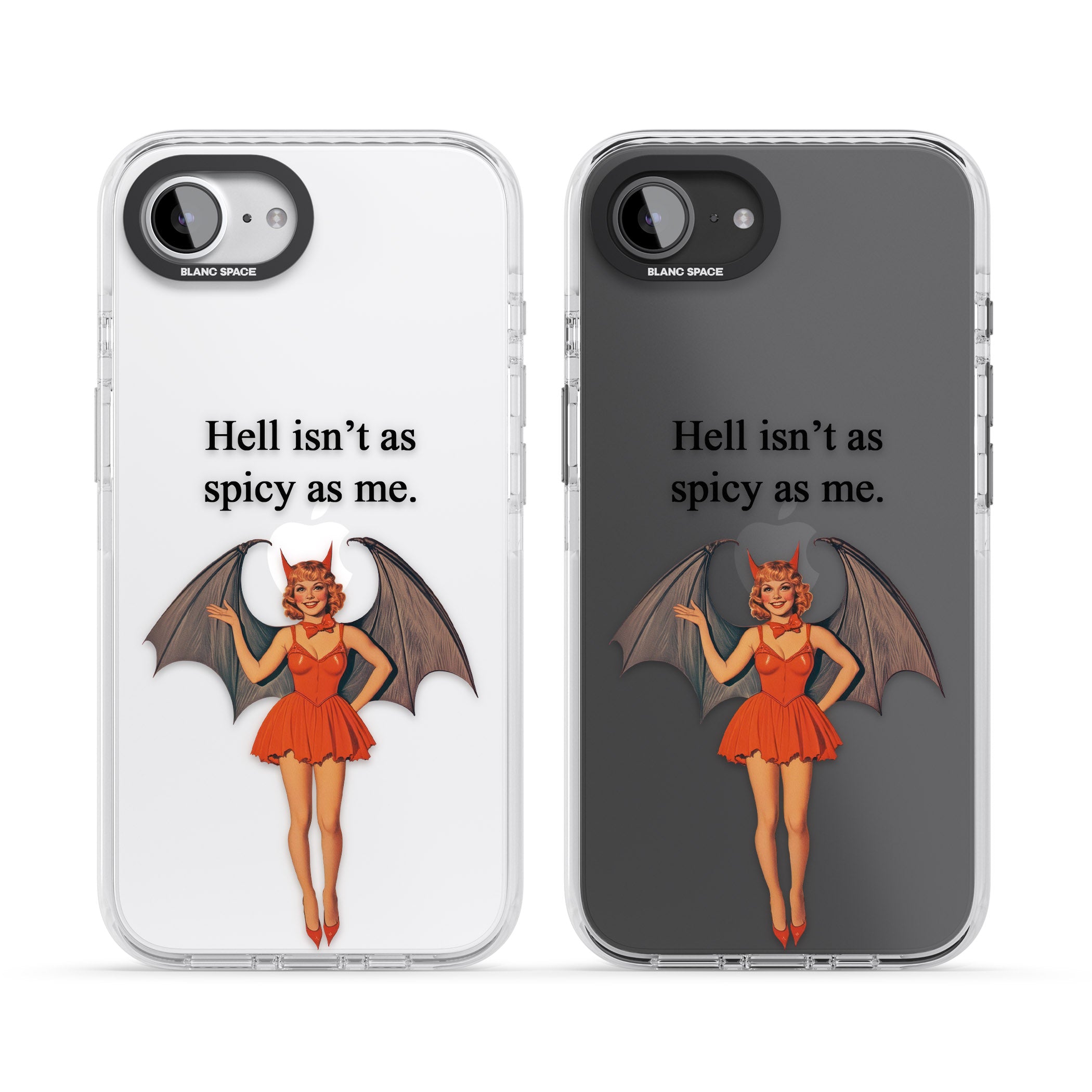 Hell Isnt As Spicy As Me