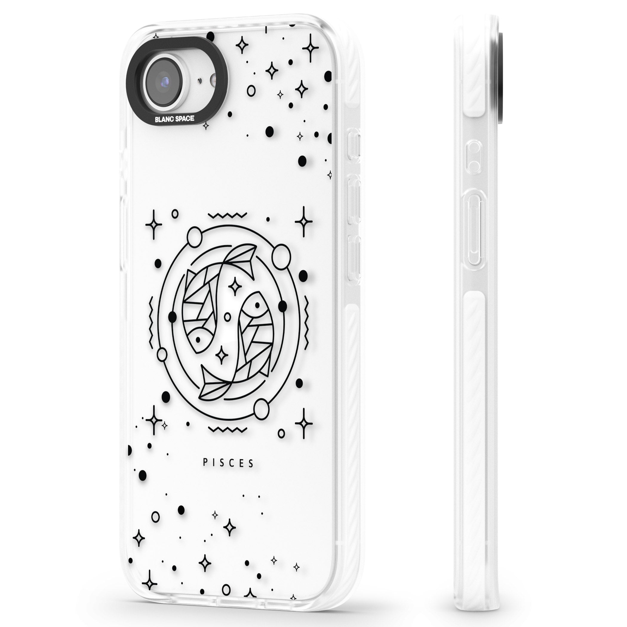 Pisces Emblem Transparent