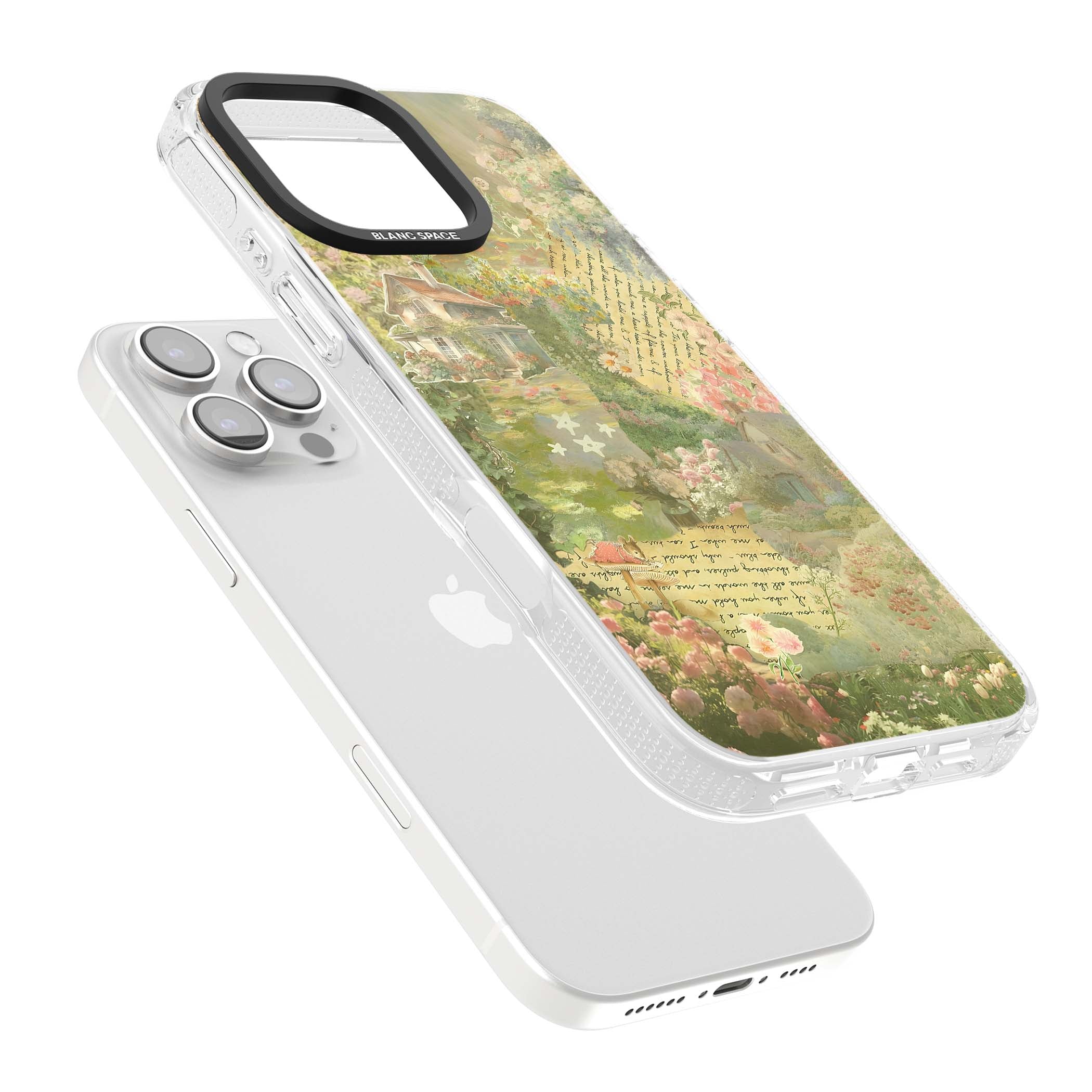 CLEAR CASE IMPACT AIR