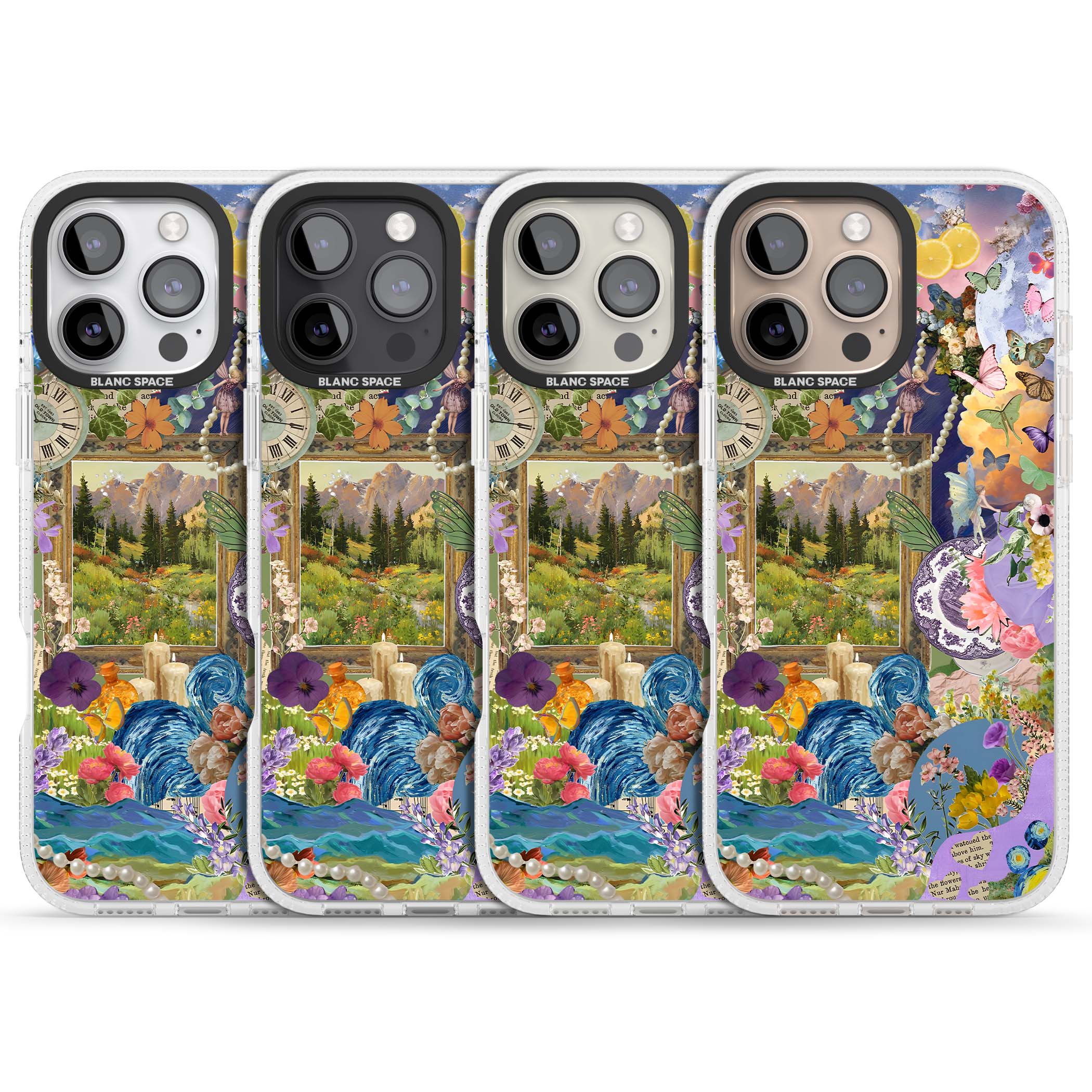 CLEAR CASE IMPACT AIR